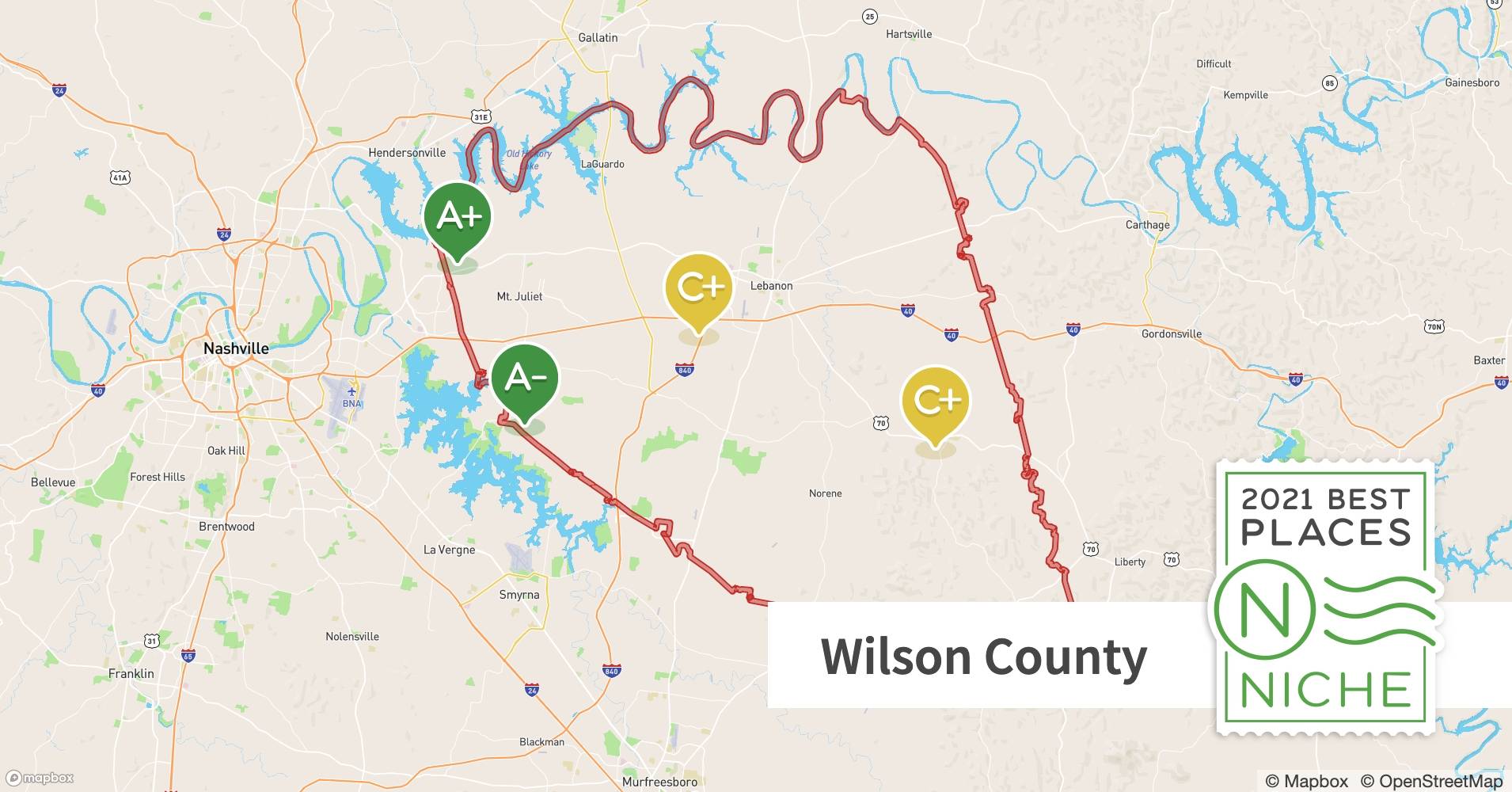 Best Places To Live In Wilson County TN Niche 15705 Hot Sex Picture