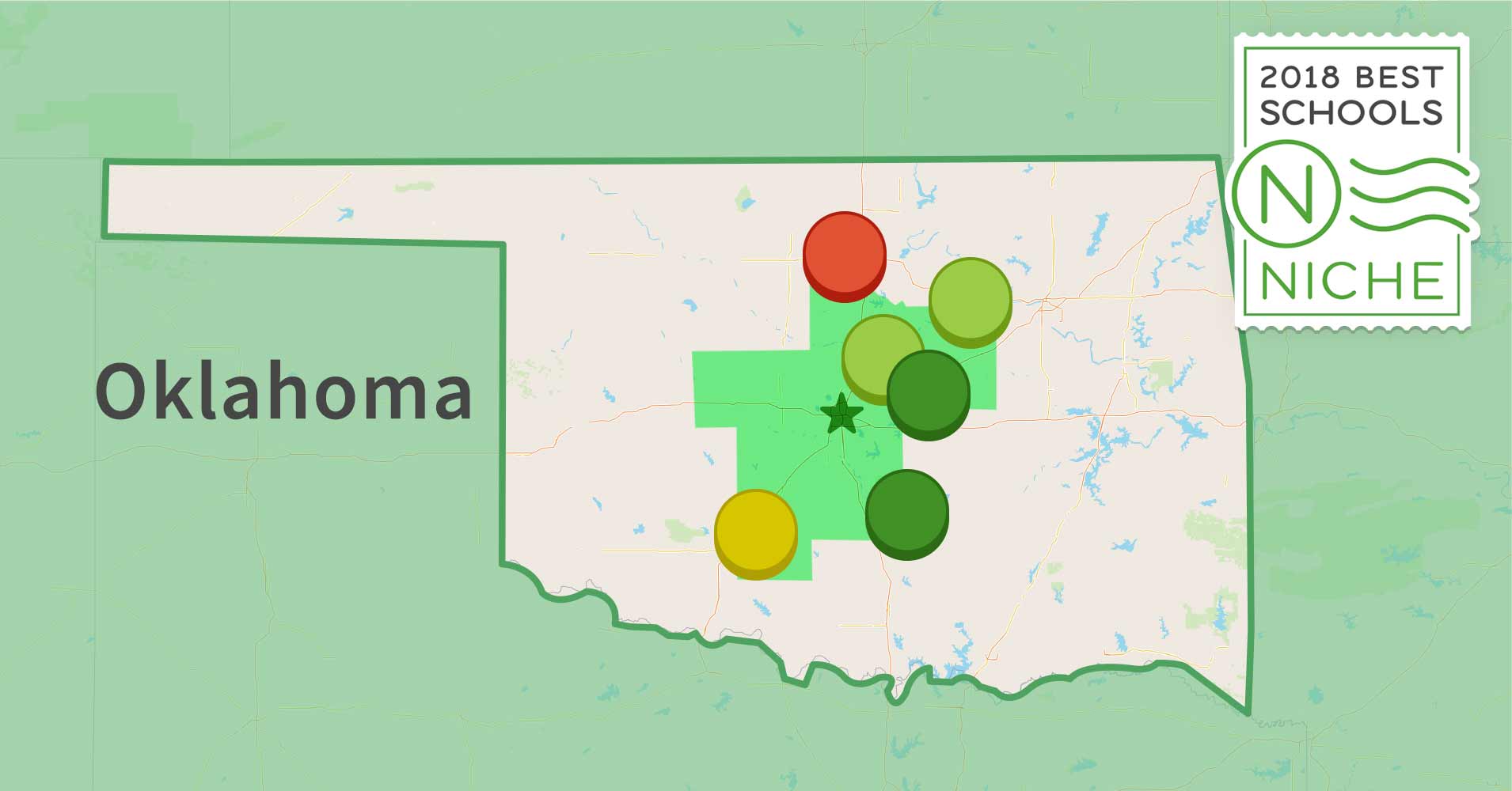 2018 Best School Districts in the Oklahoma City Area Niche