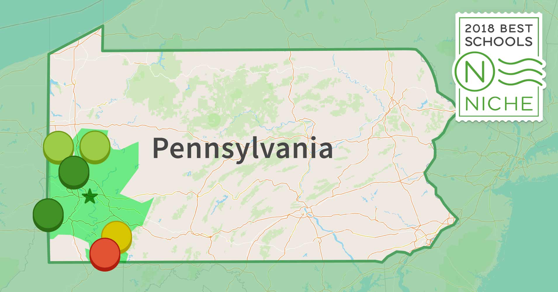 Best School Districts for Athletes in the Pittsburgh Area Niche