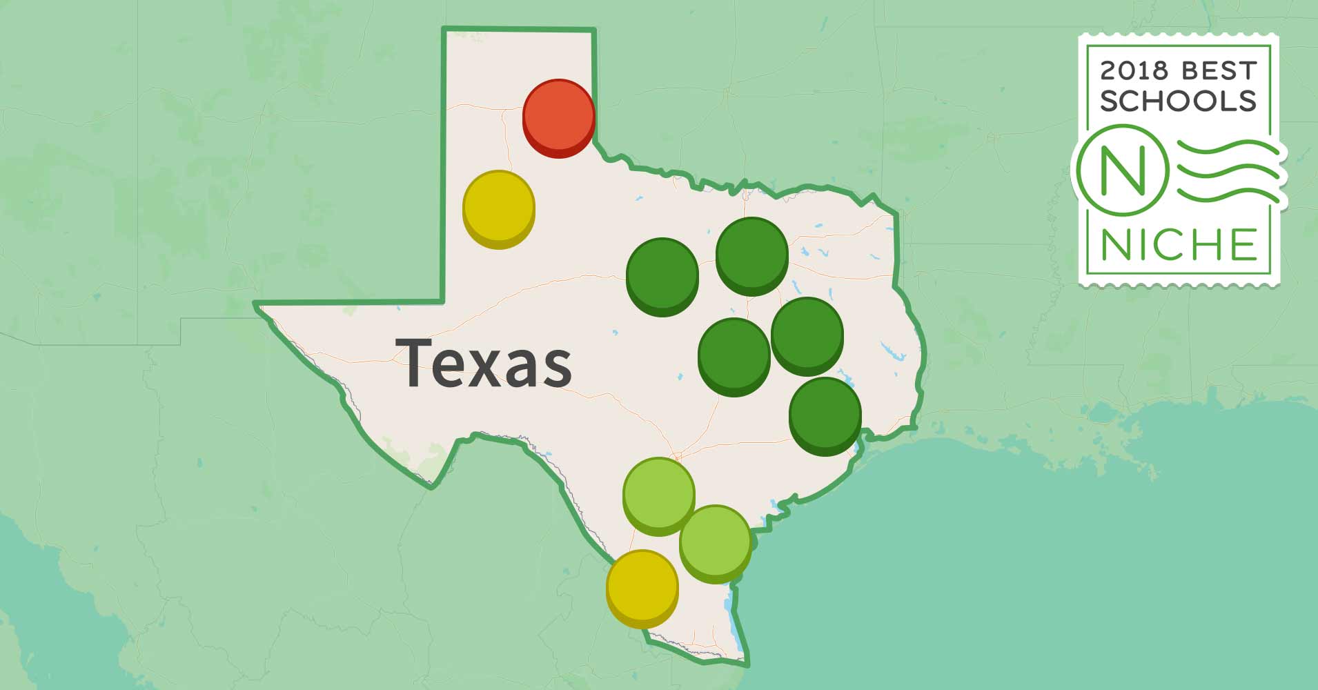 2018 Best Public Elementary Schools In Texas Niche
