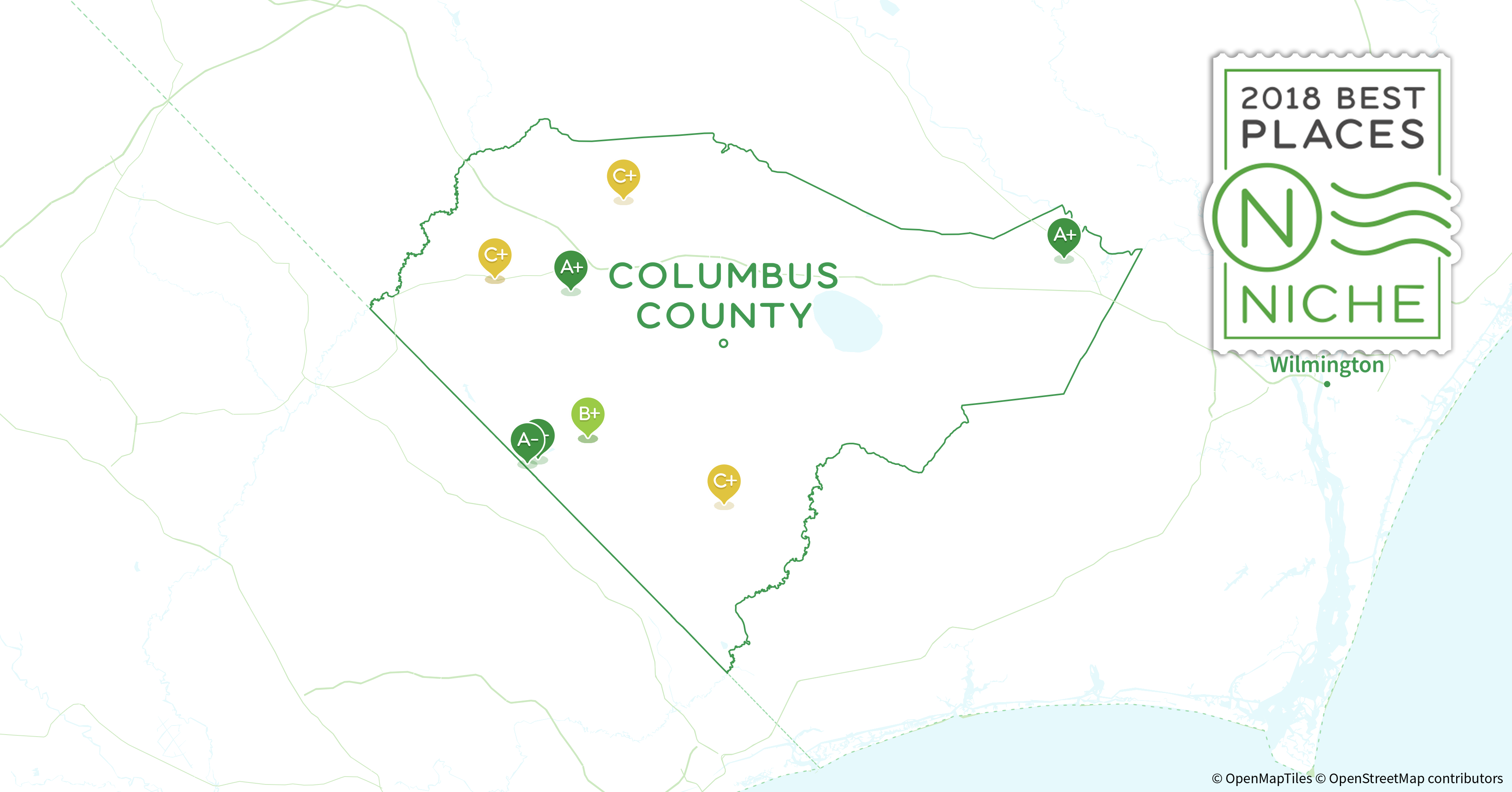Columbus County Gis - ubacer8