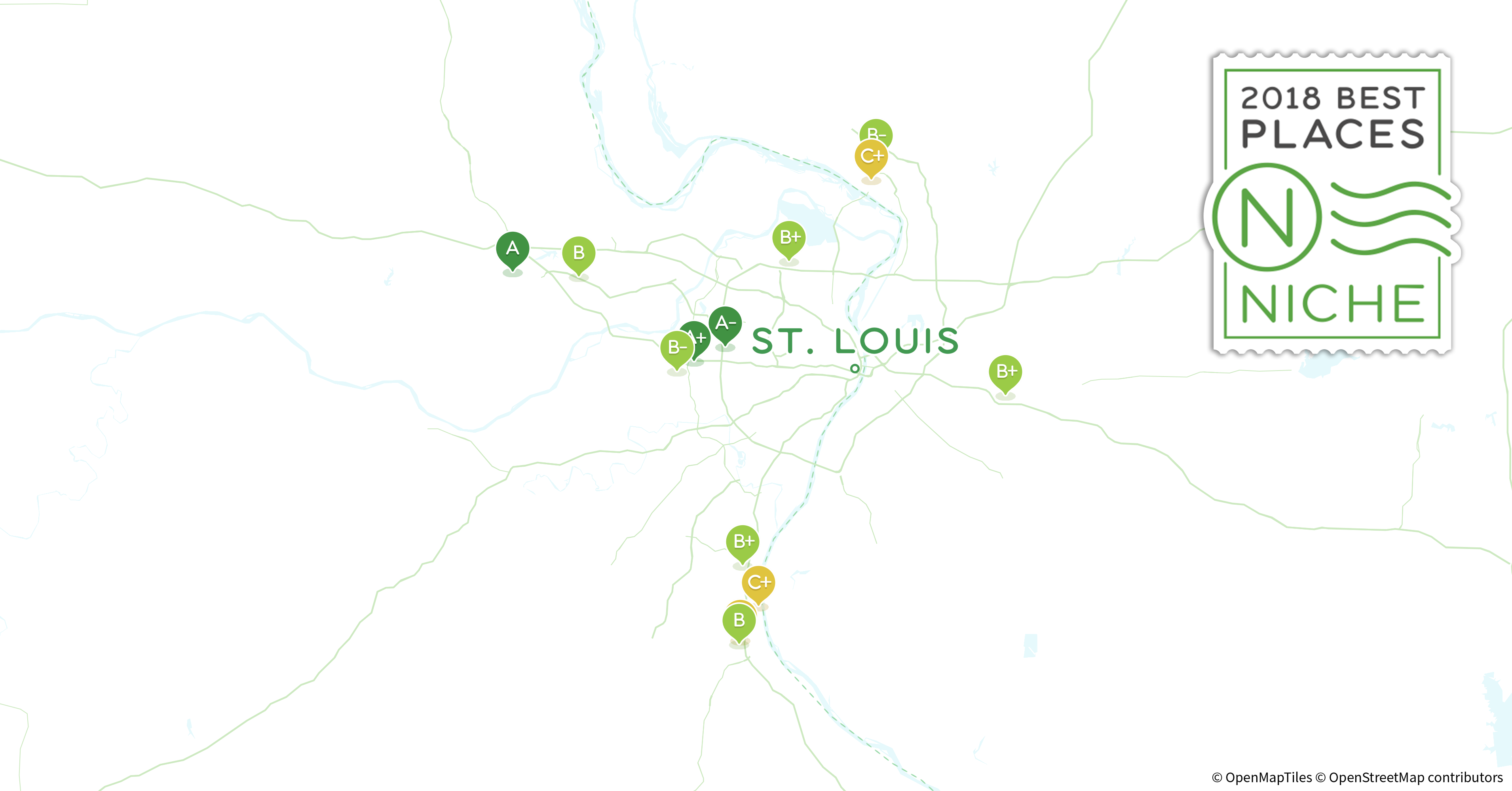 Best Places To Work In St Louis 2018