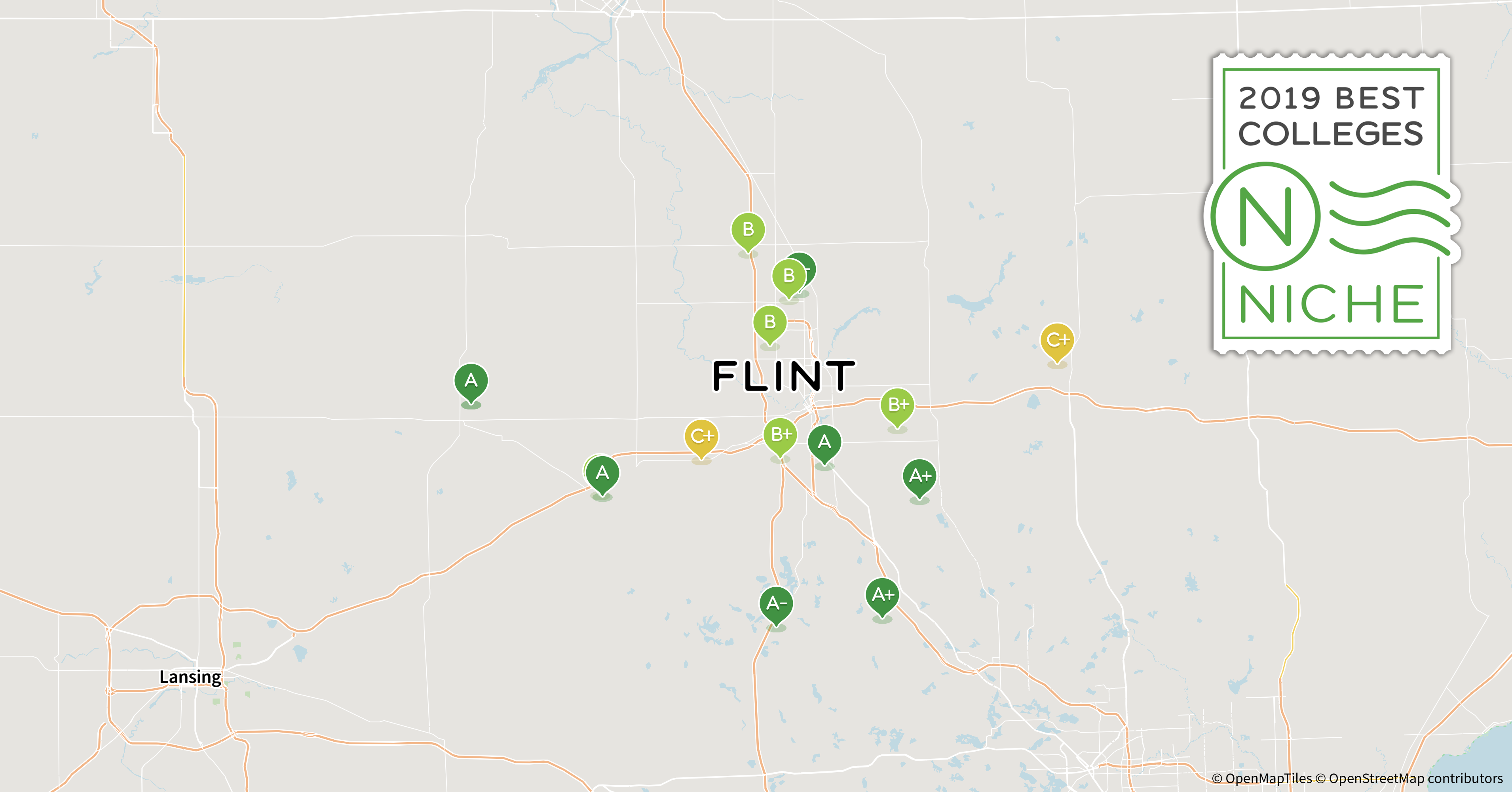 2020 Top Organizational Behavior Studies Graduate Programs in the Flint Area Niche