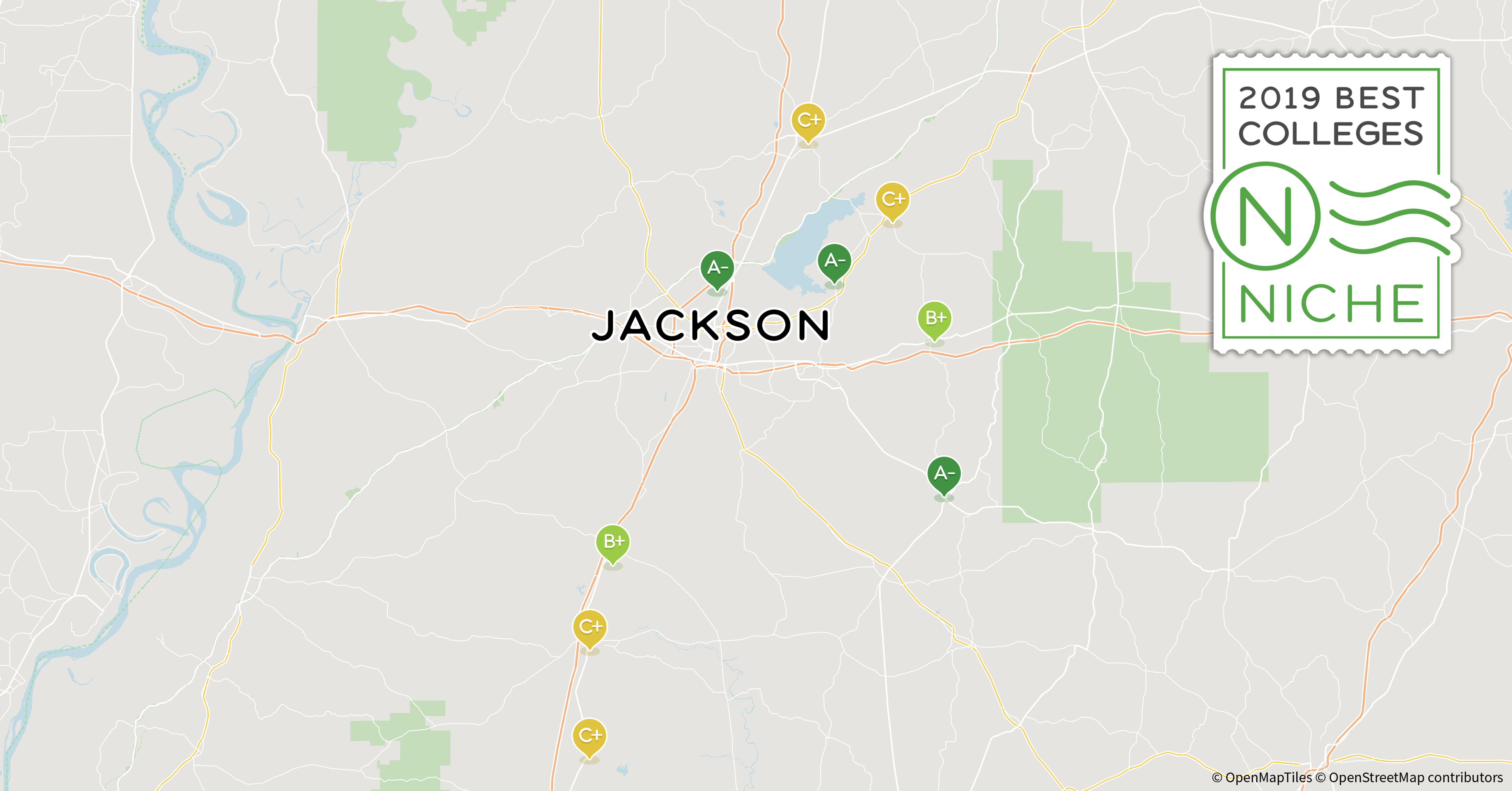 20232024 Top MBA Programs in the Jackson Area Niche