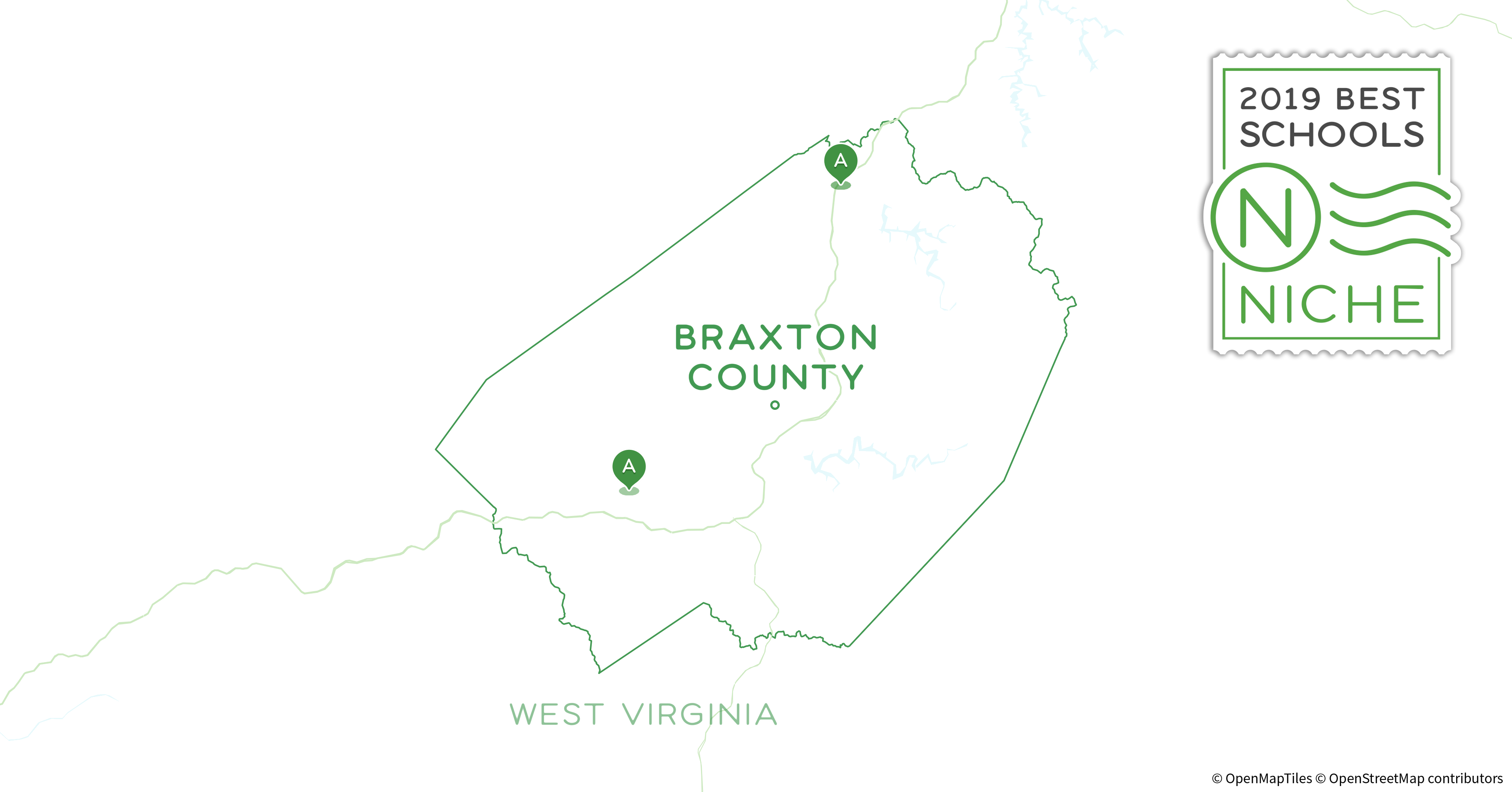 2019 Largest Schools in Braxton County, WV Niche
