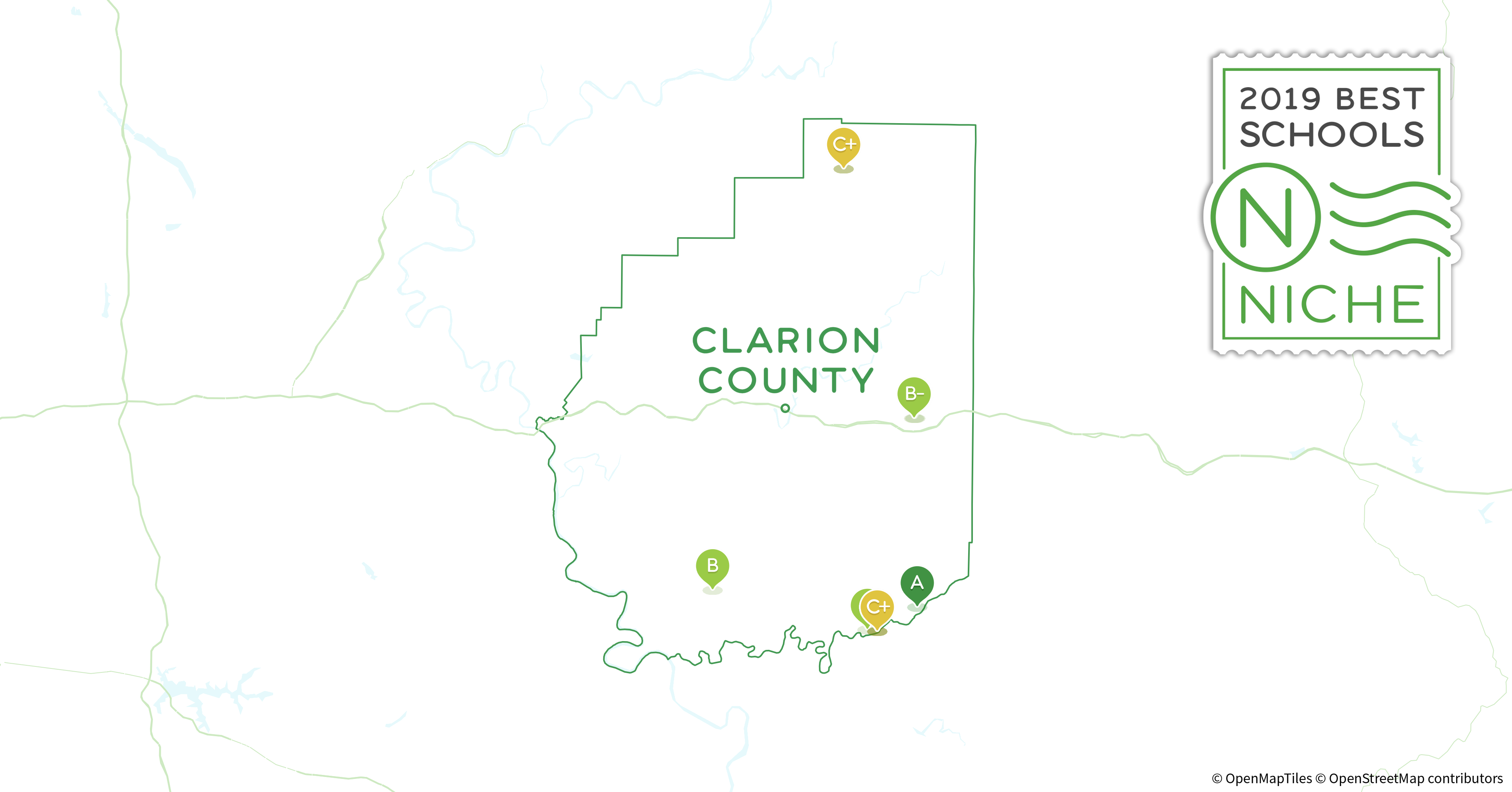 School Districts in Clarion County, PA Niche