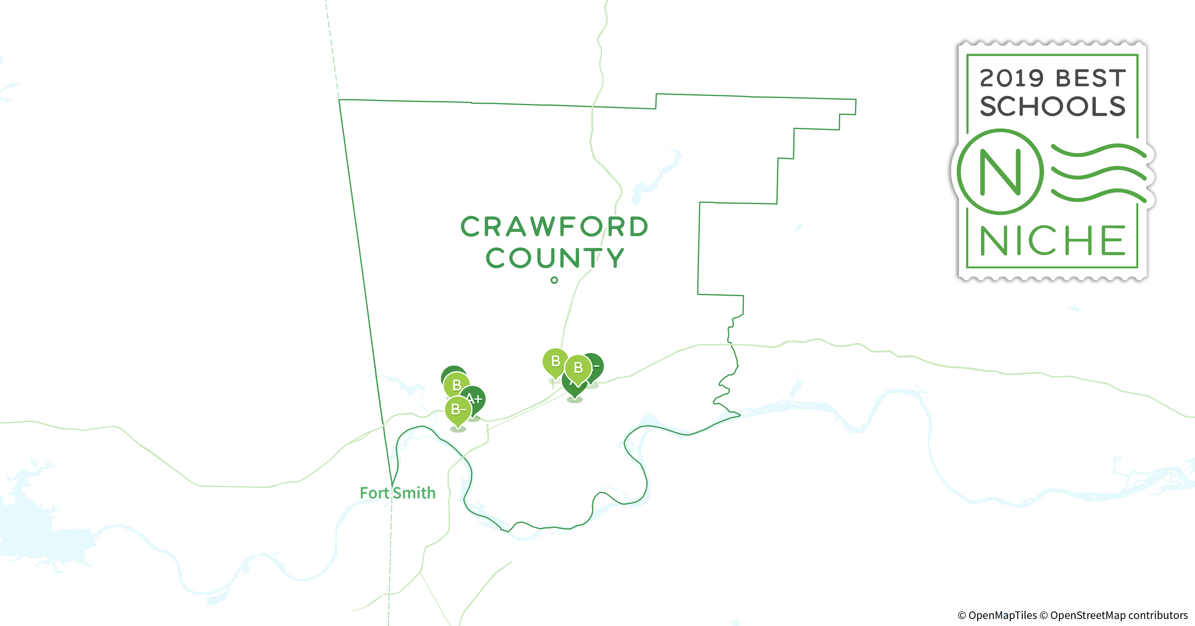 School Districts in Crawford County, AR Niche