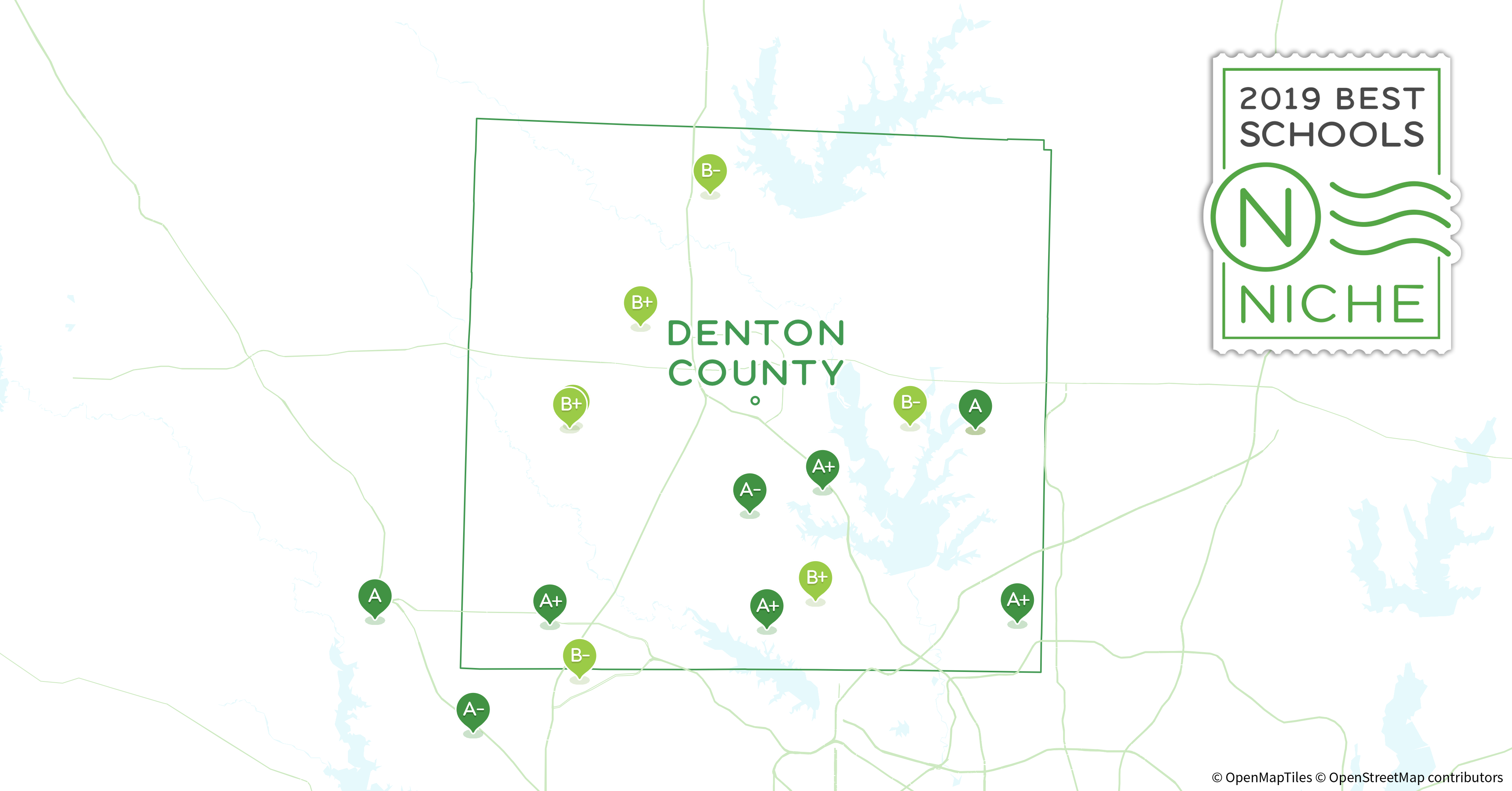 School Districts in Denton County, TX Niche