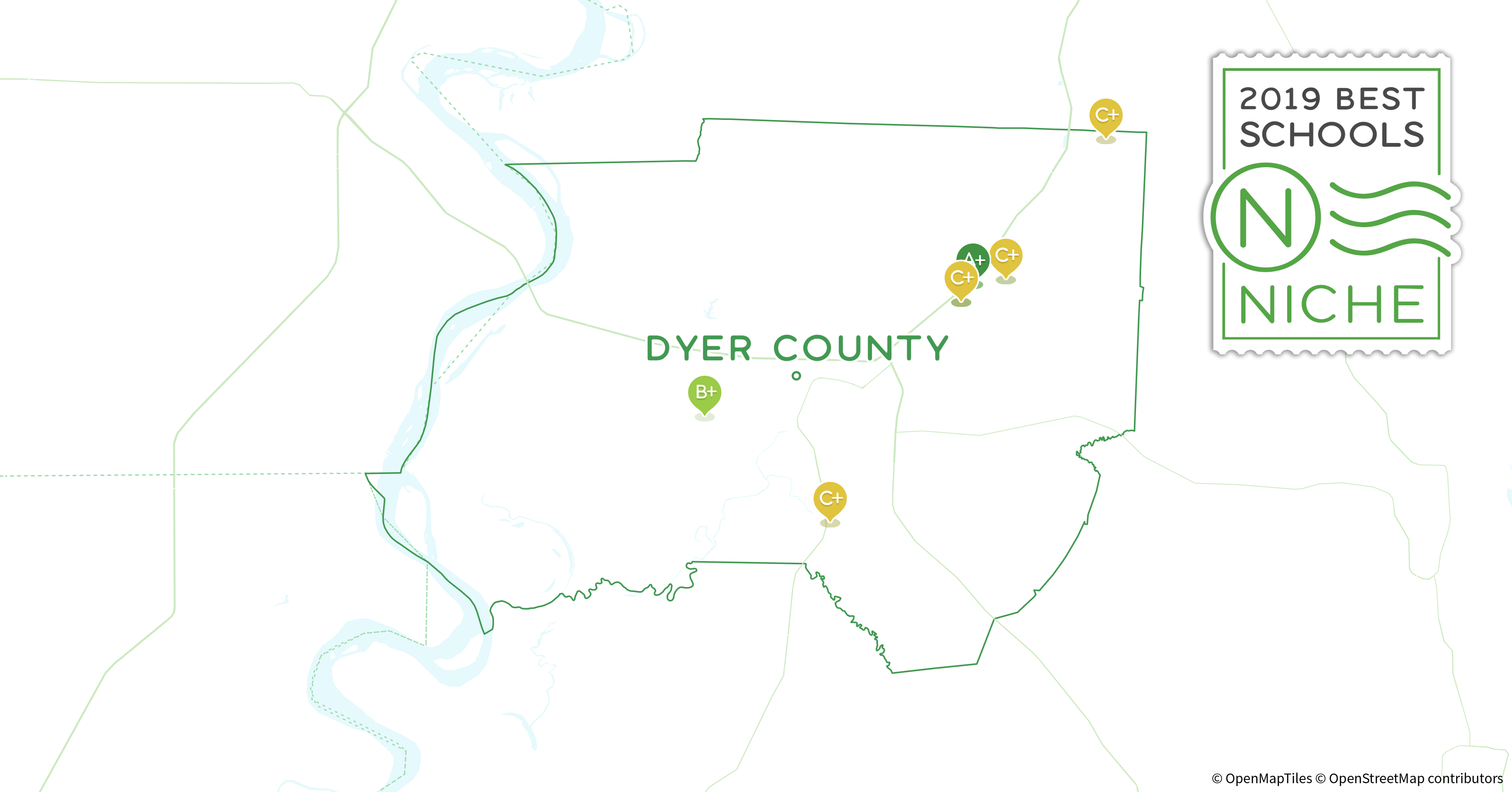 2019 Best Public Elementary Schools In Dyer County TN Niche