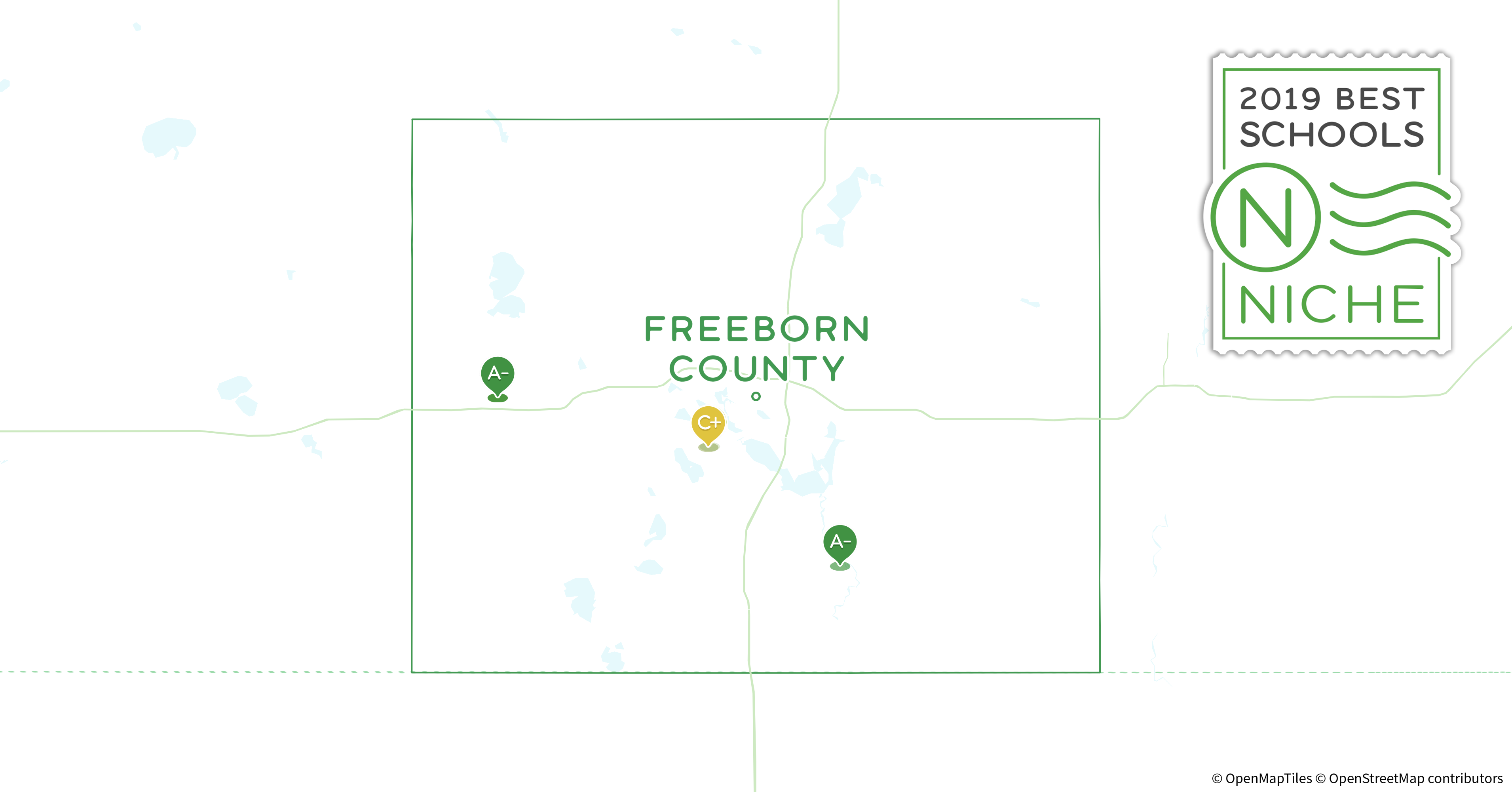 School Districts in Freeborn County, MN Niche