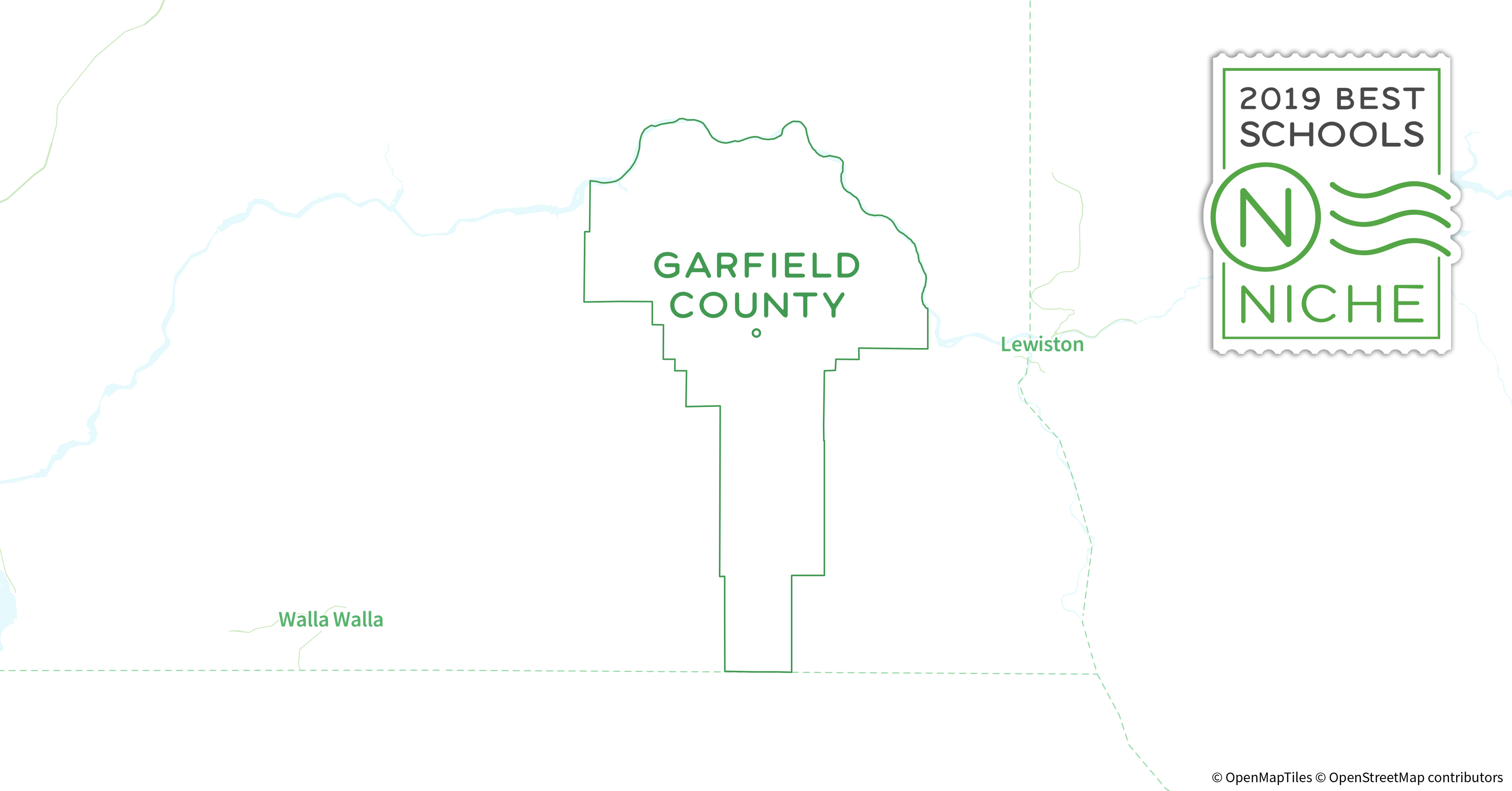 School Districts in Garfield County, WA - Niche