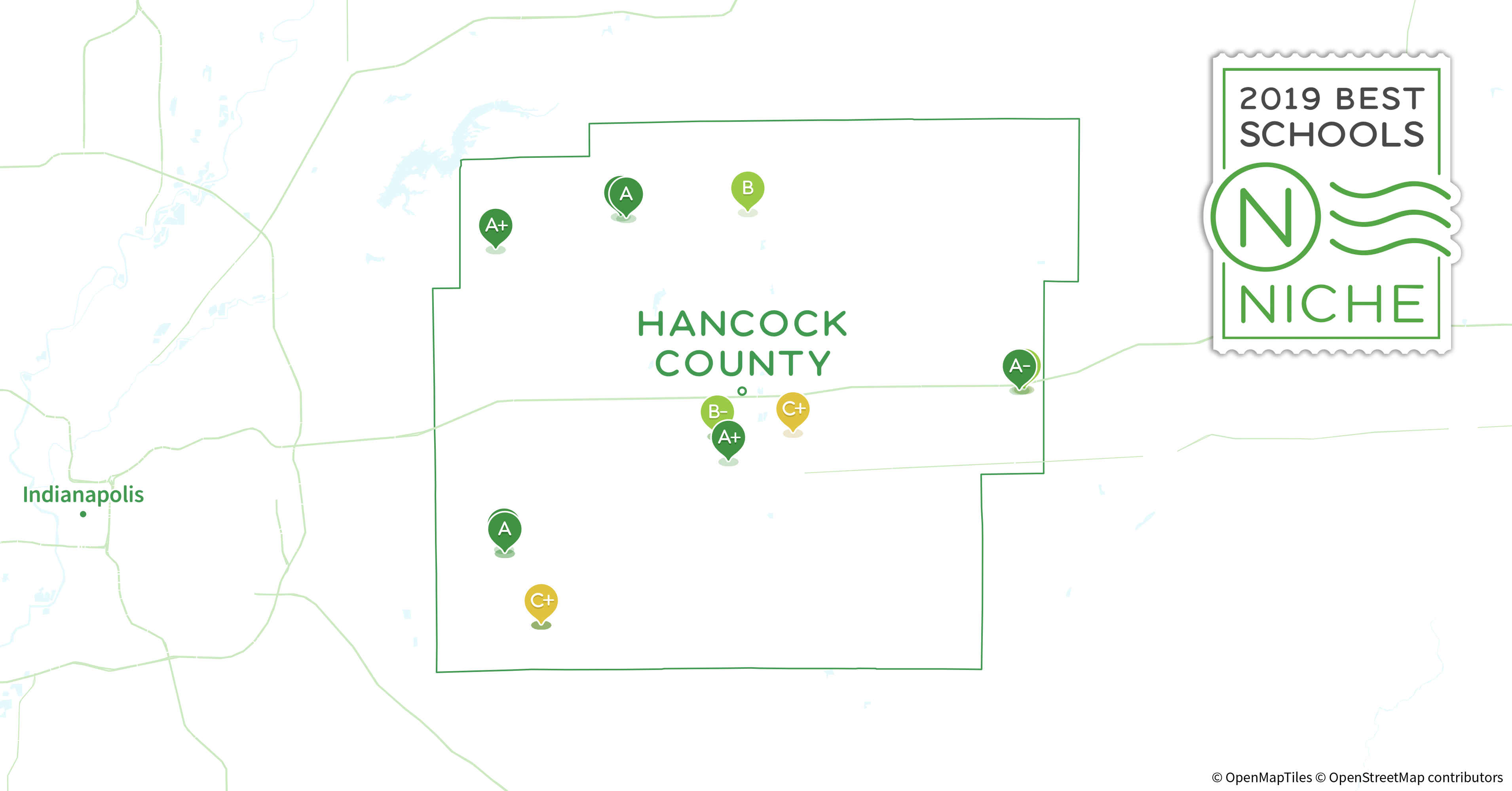 School Districts in Hancock County, IN Niche
