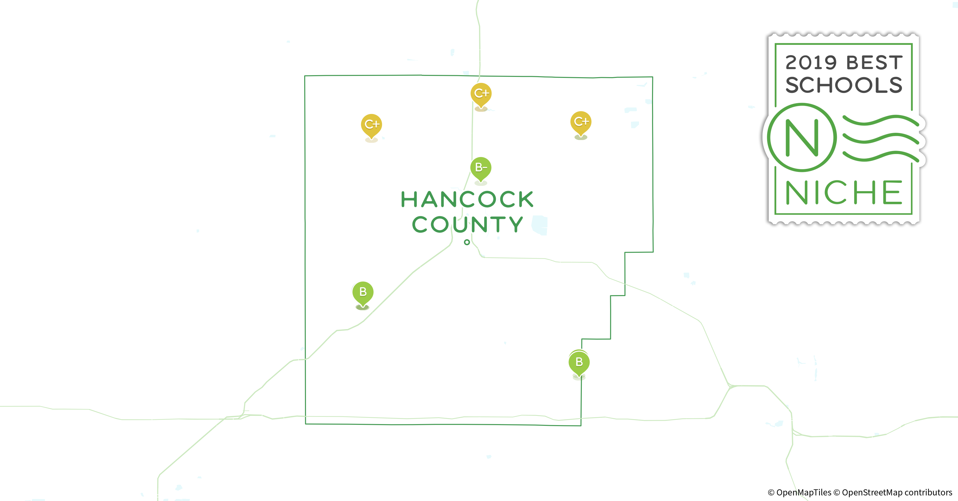 School Districts in Hancock County, OH Niche