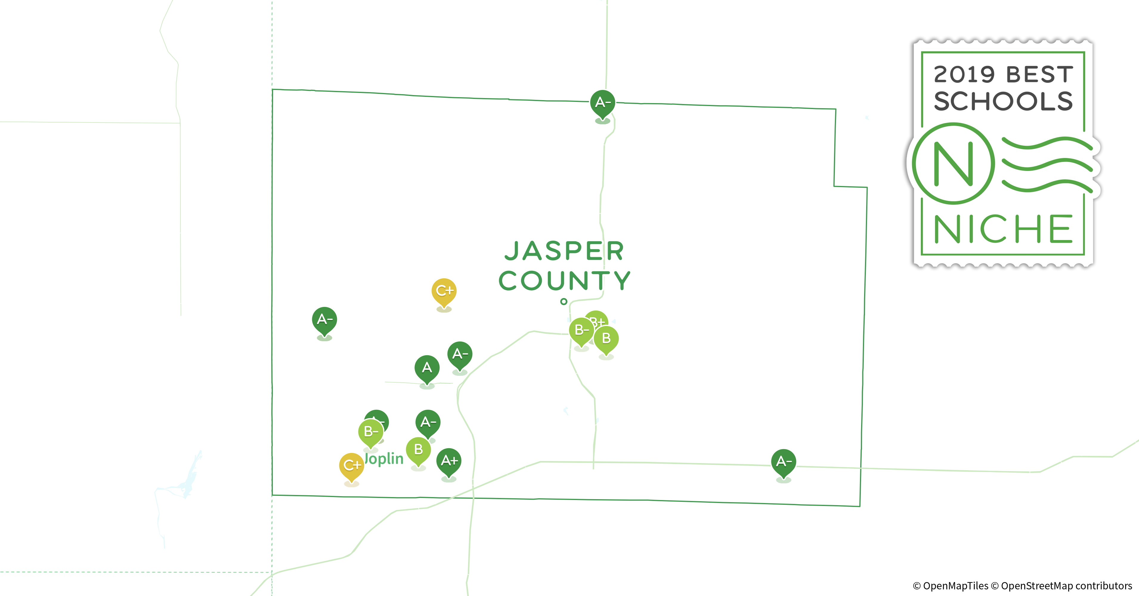 School Districts in Jasper County, MO Niche