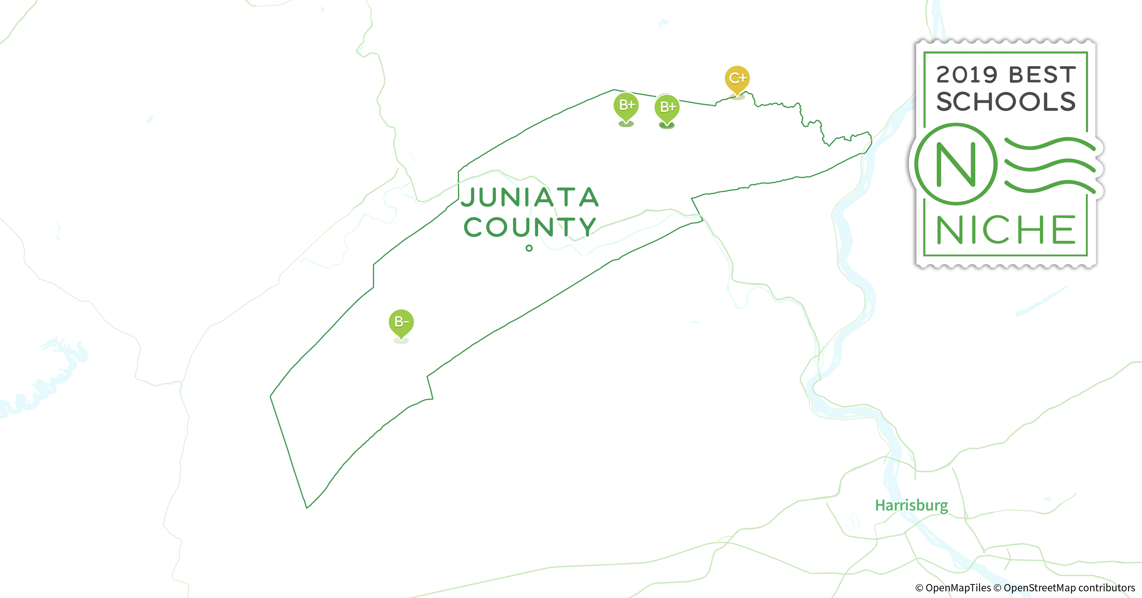 School Districts in Juniata County, PA Niche
