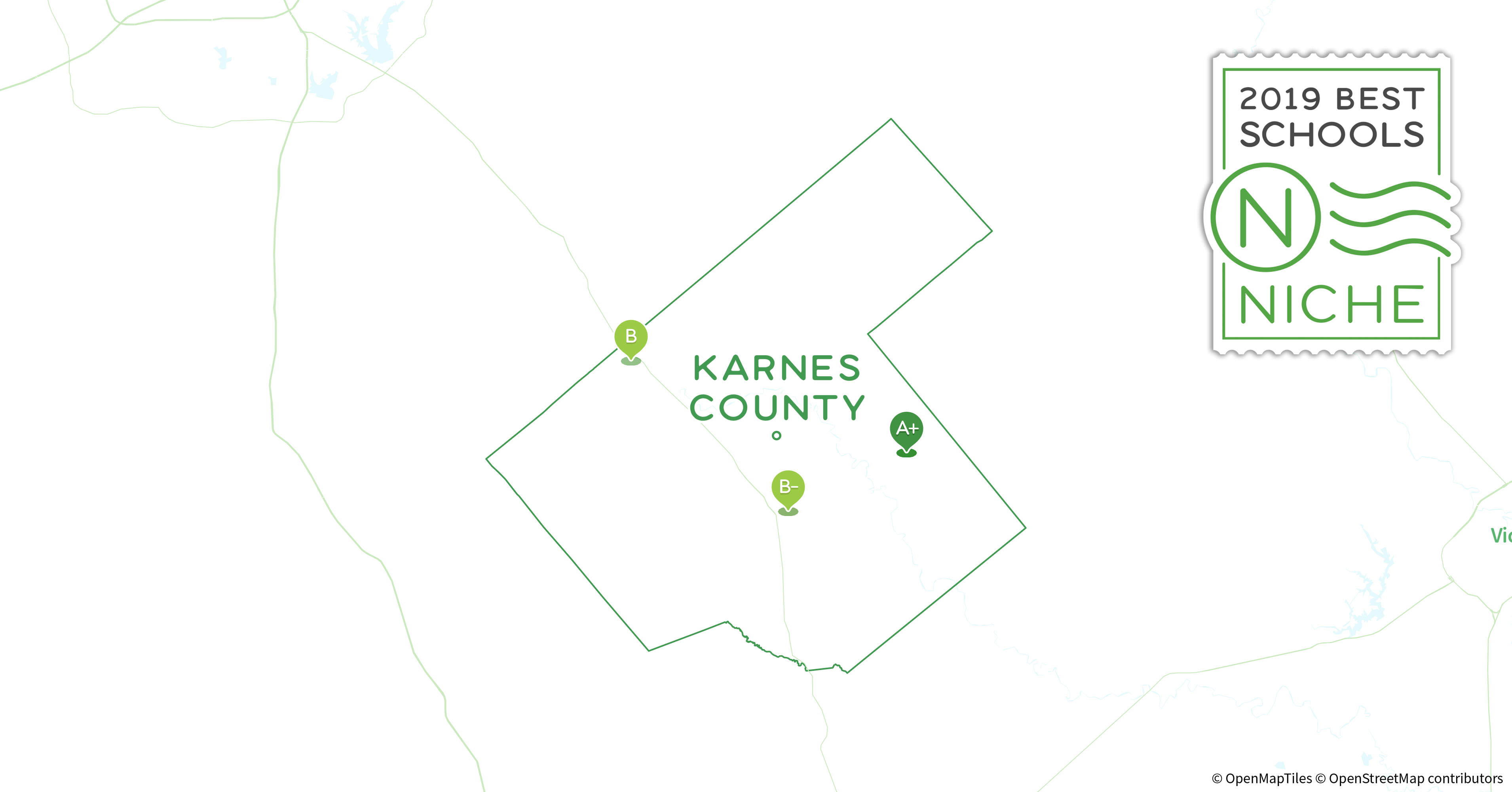 School Districts in Karnes County, TX Niche