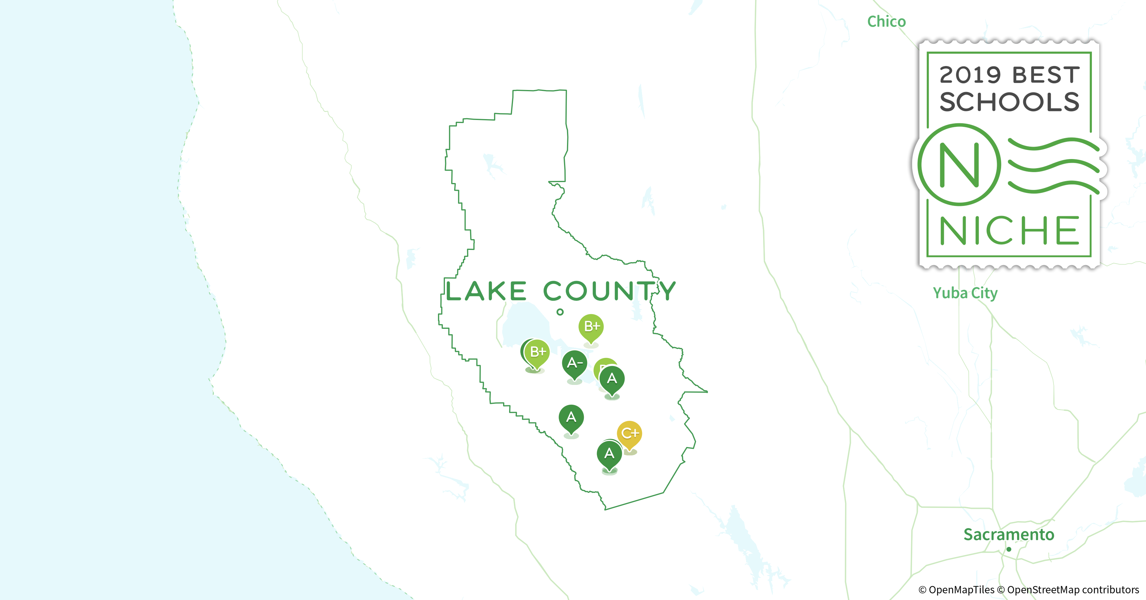 School Districts In Lake County CA Niche