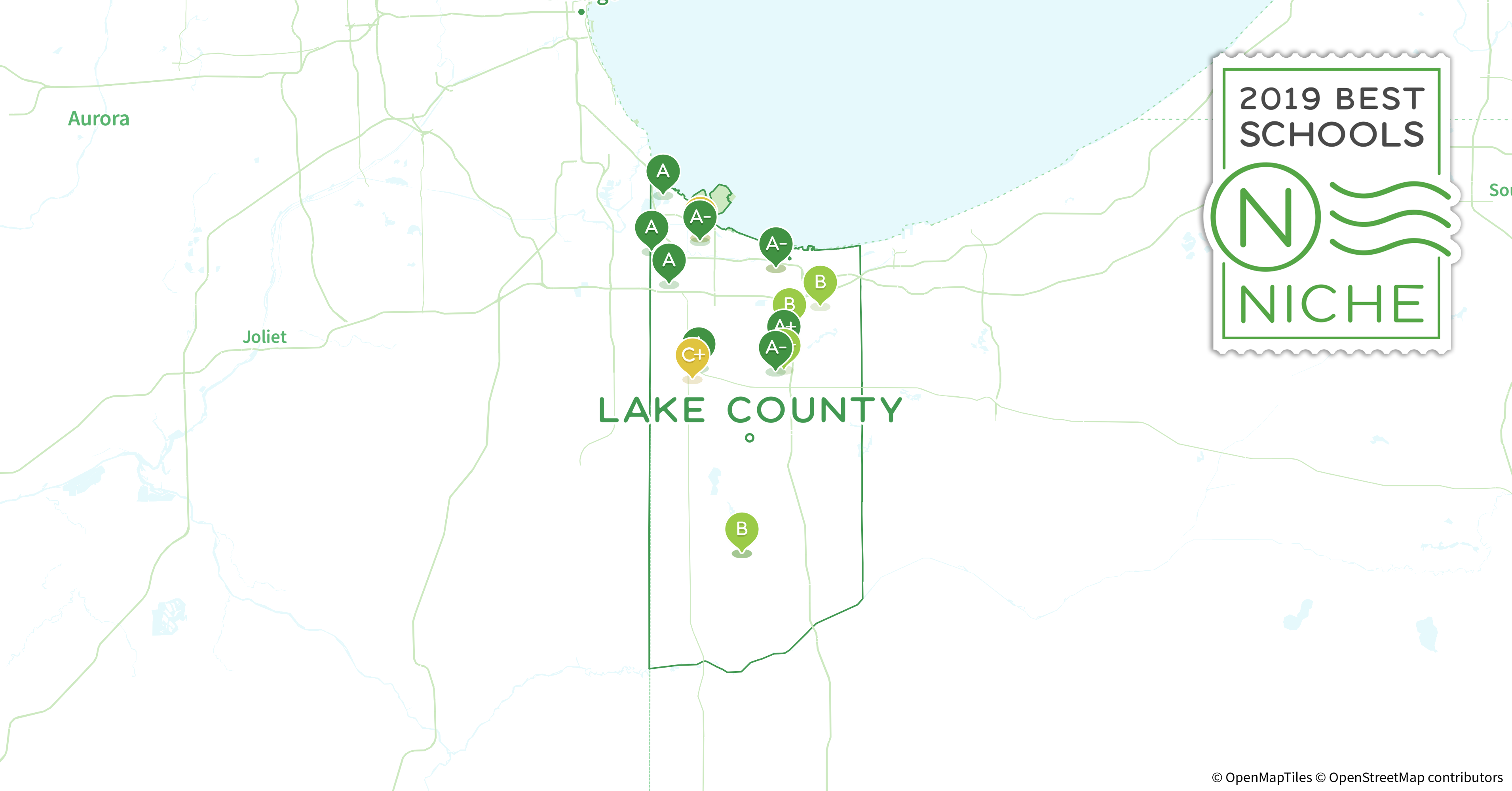 School Districts in Lake County, IN Niche