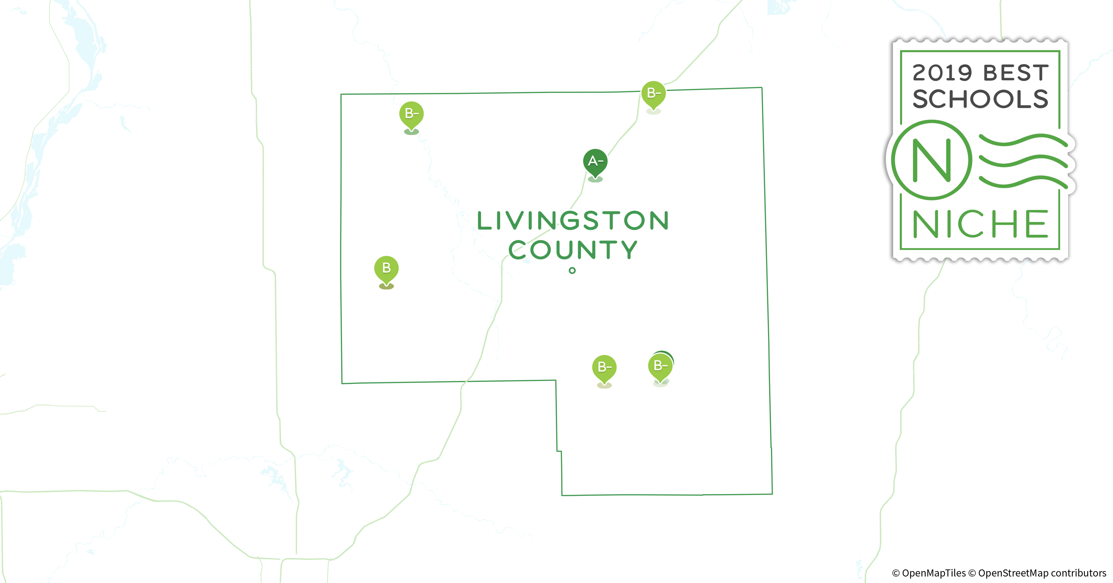 School Districts in Livingston County, IL Niche