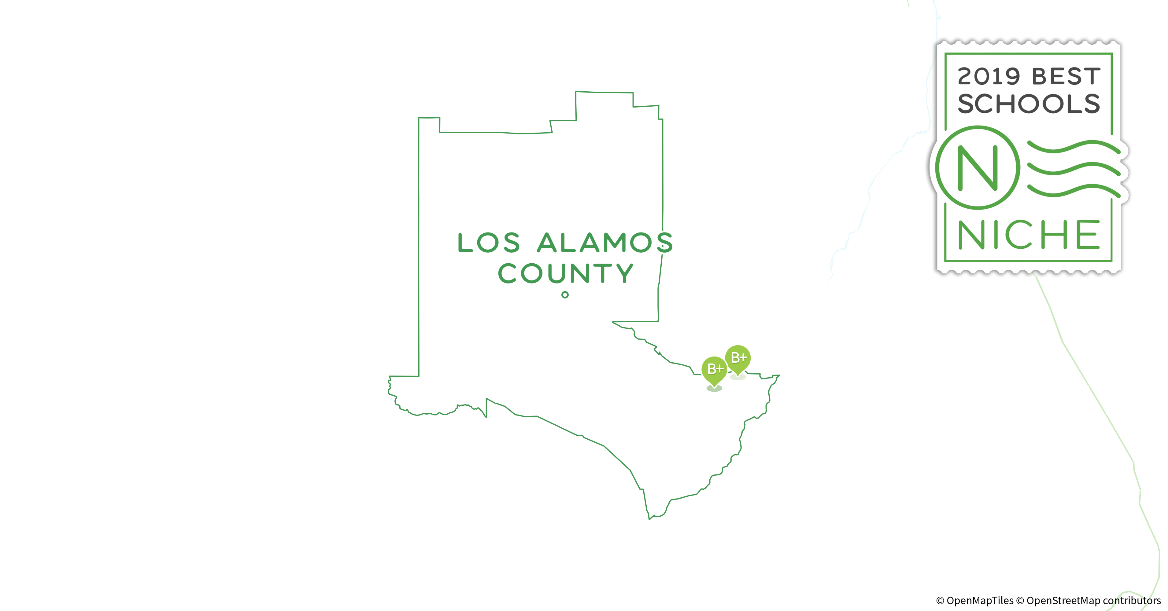 School Districts in Los Alamos County, NM Niche