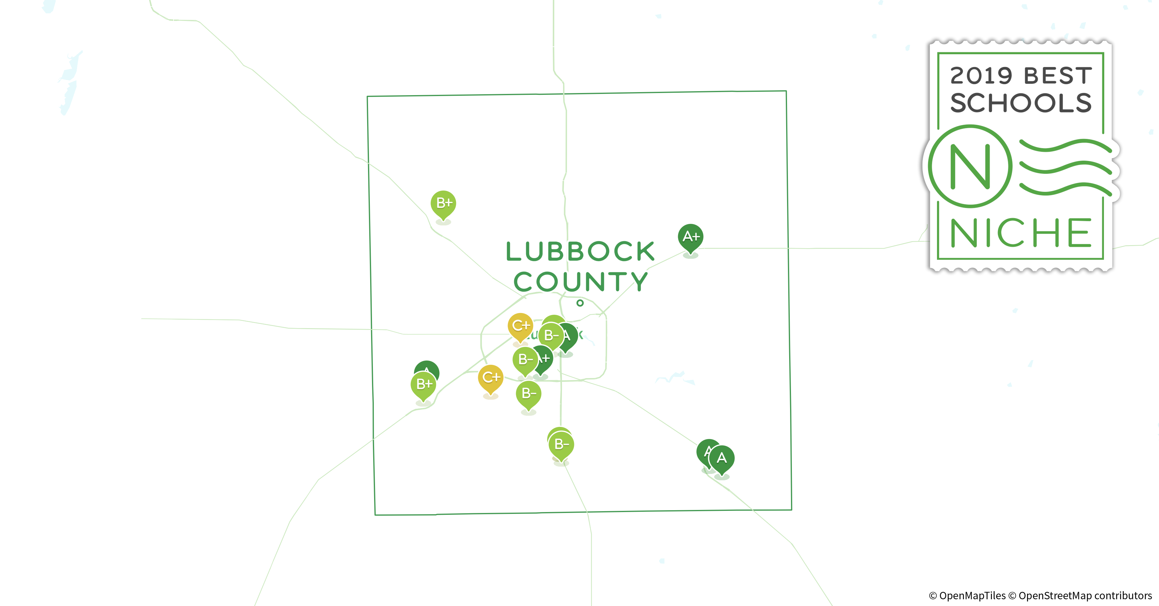 2019 Best Public Middle Schools in Lubbock County, TX Niche