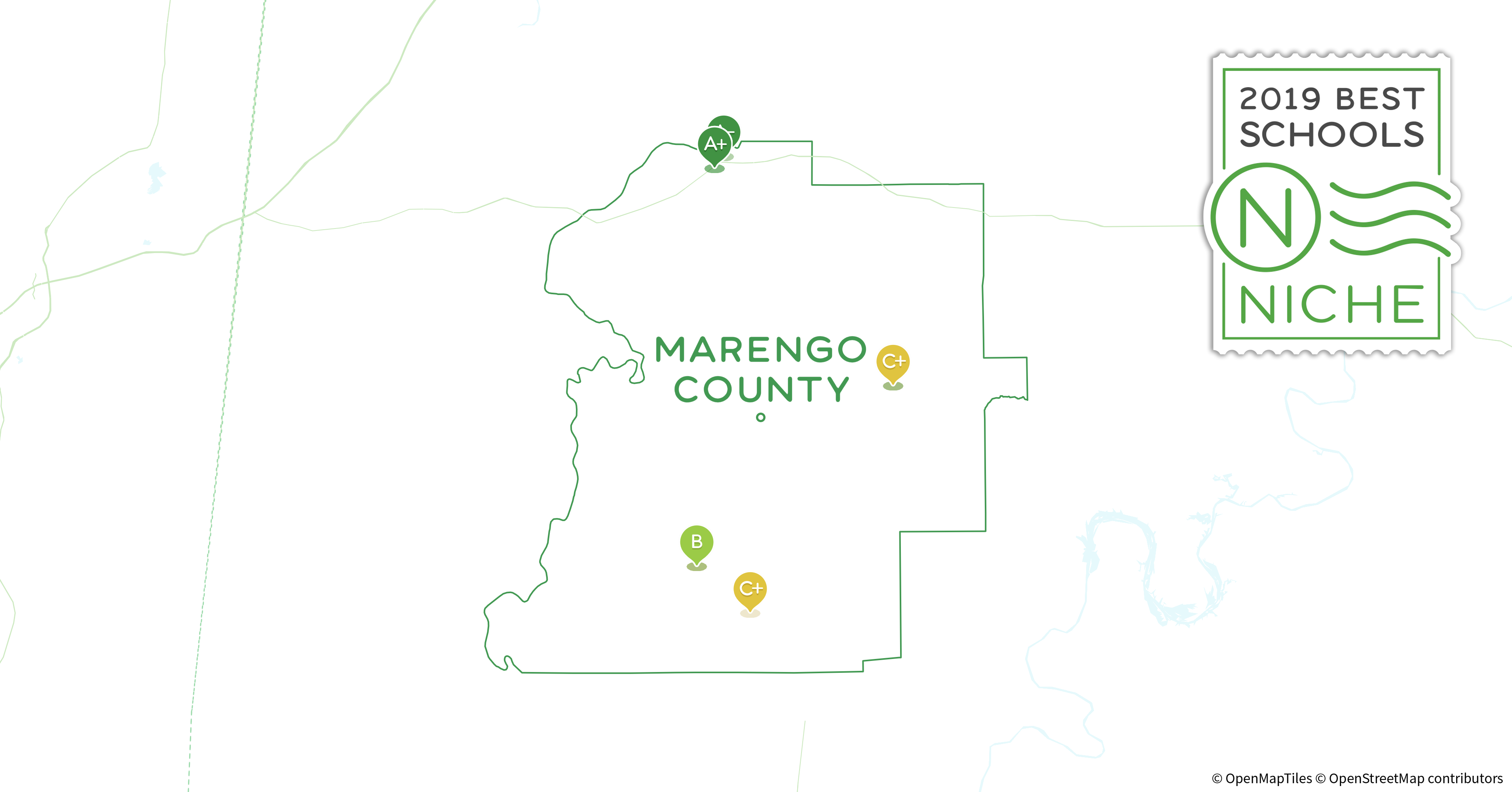 K12 Schools in Marengo County, AL Niche