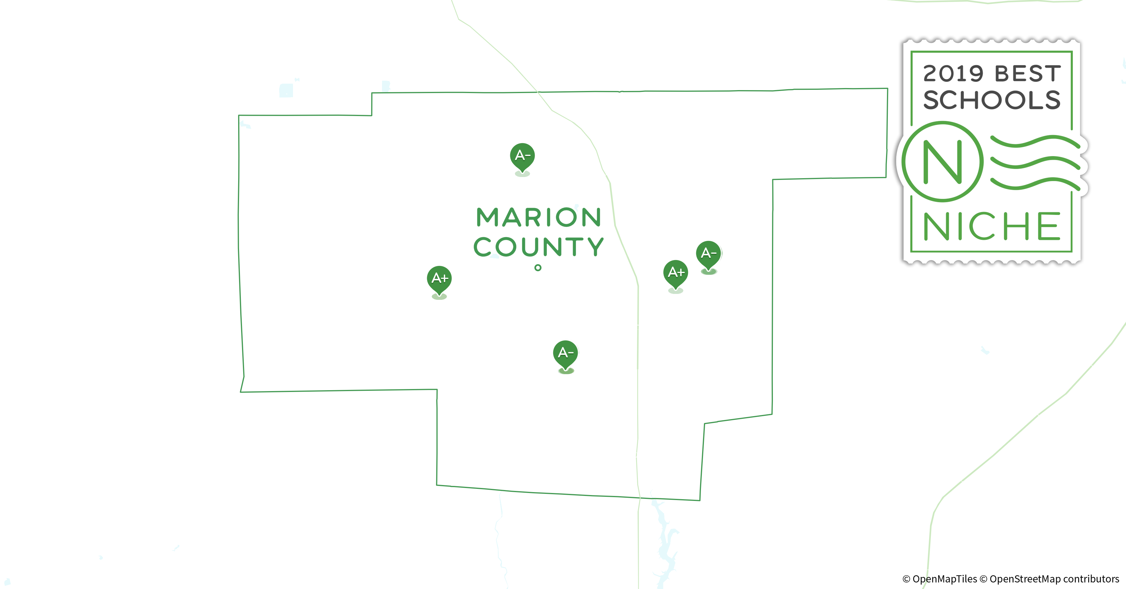 School Districts in Marion County, OH Niche