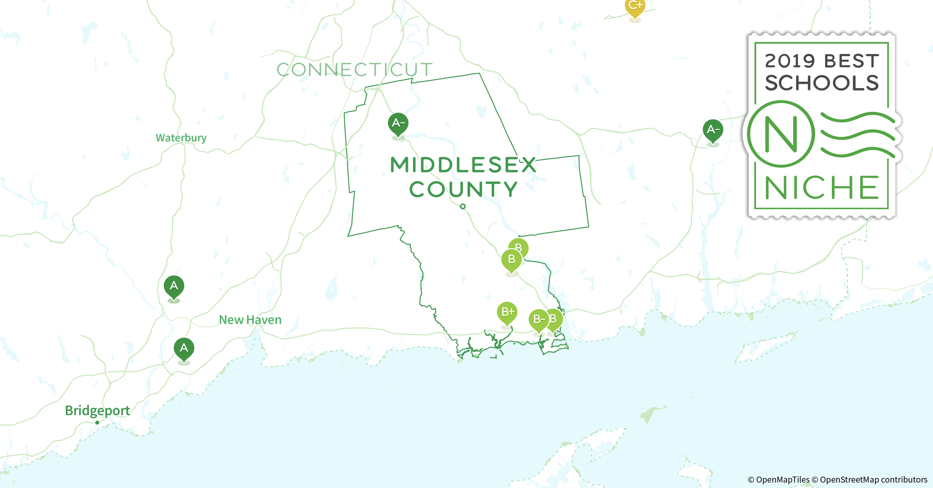 School Districts in Middlesex County, CT Niche