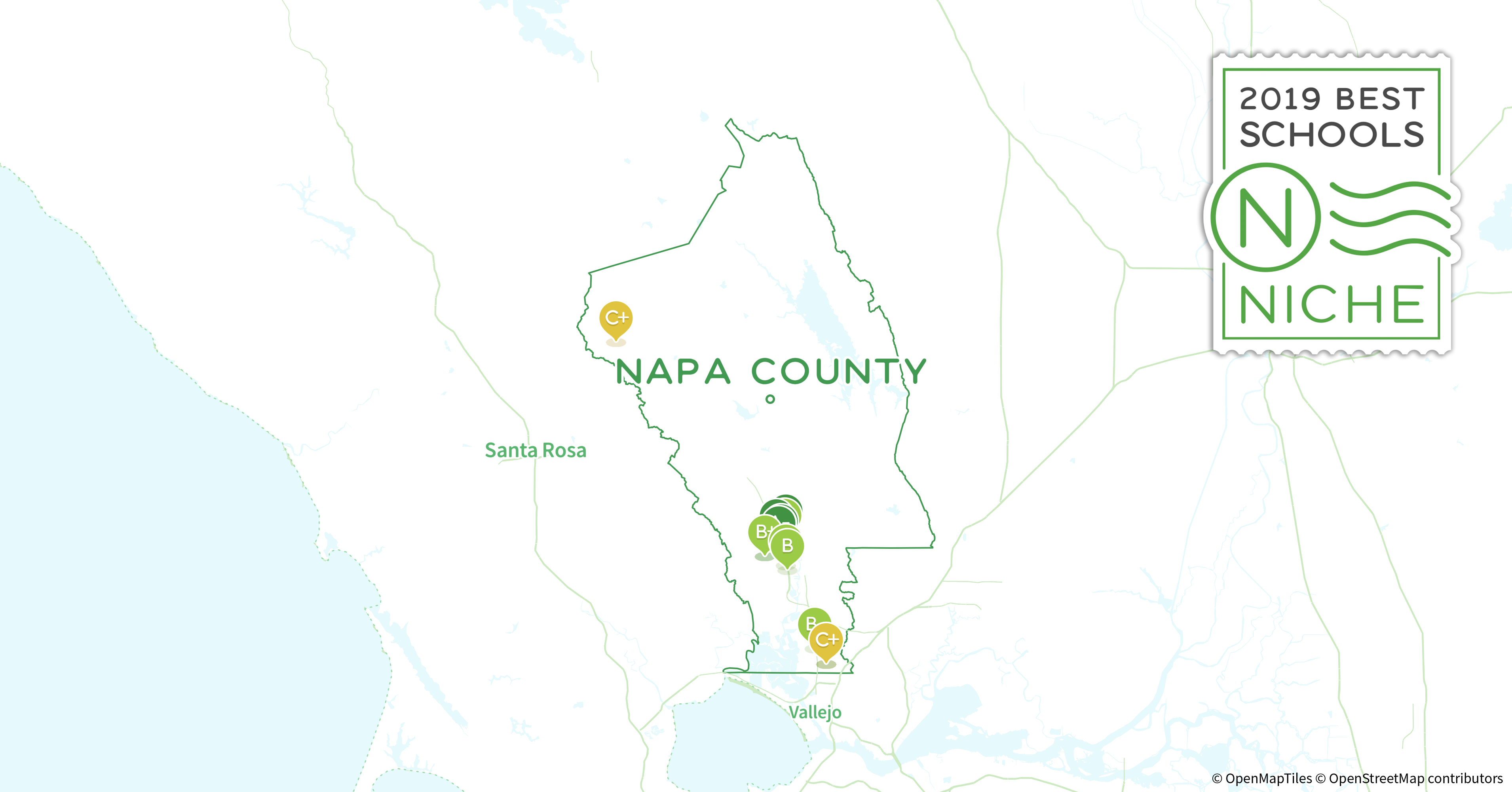 School Districts in Napa County, CA Niche