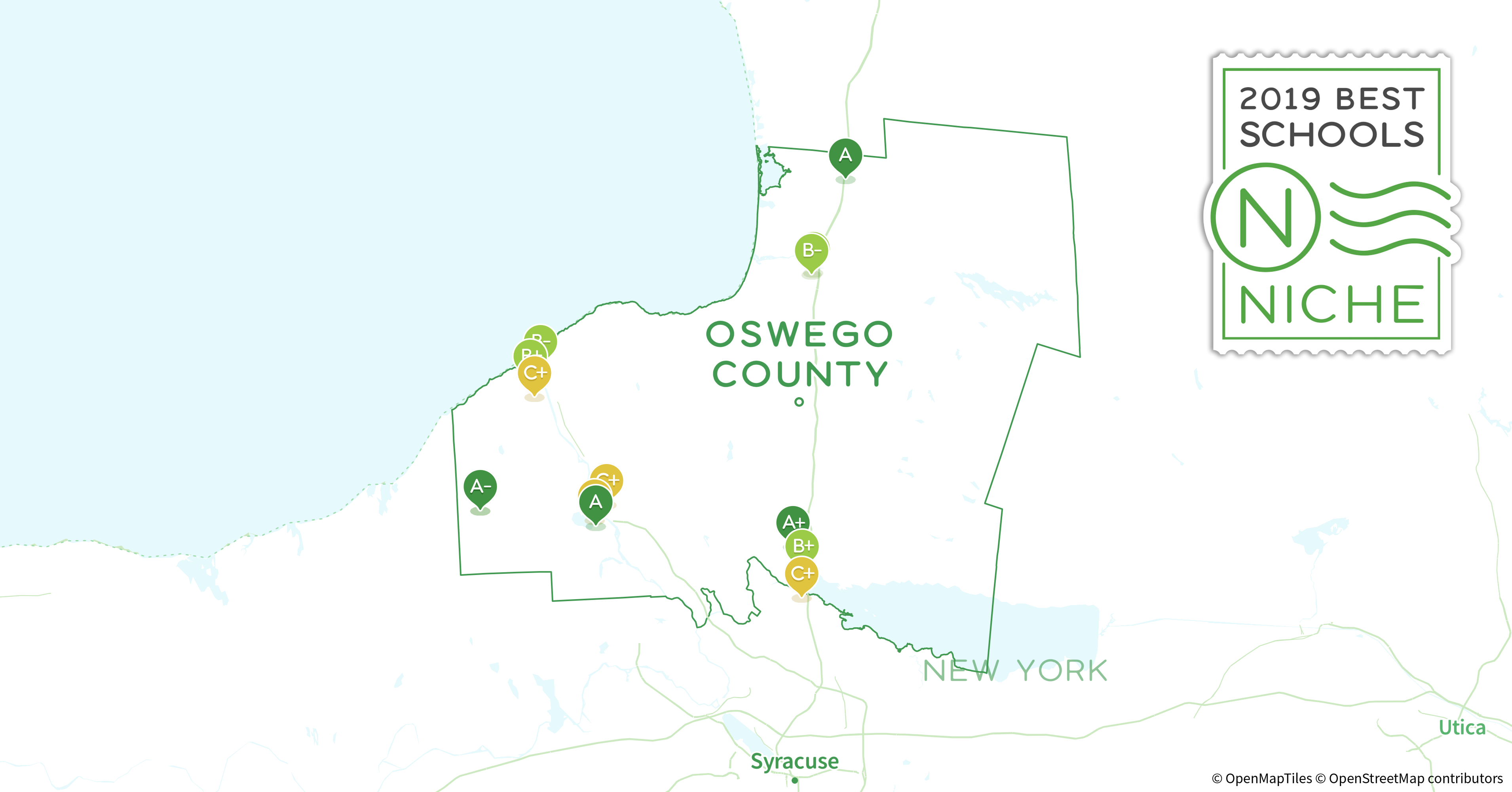 Oswego County Property Tax Map - lm640dj