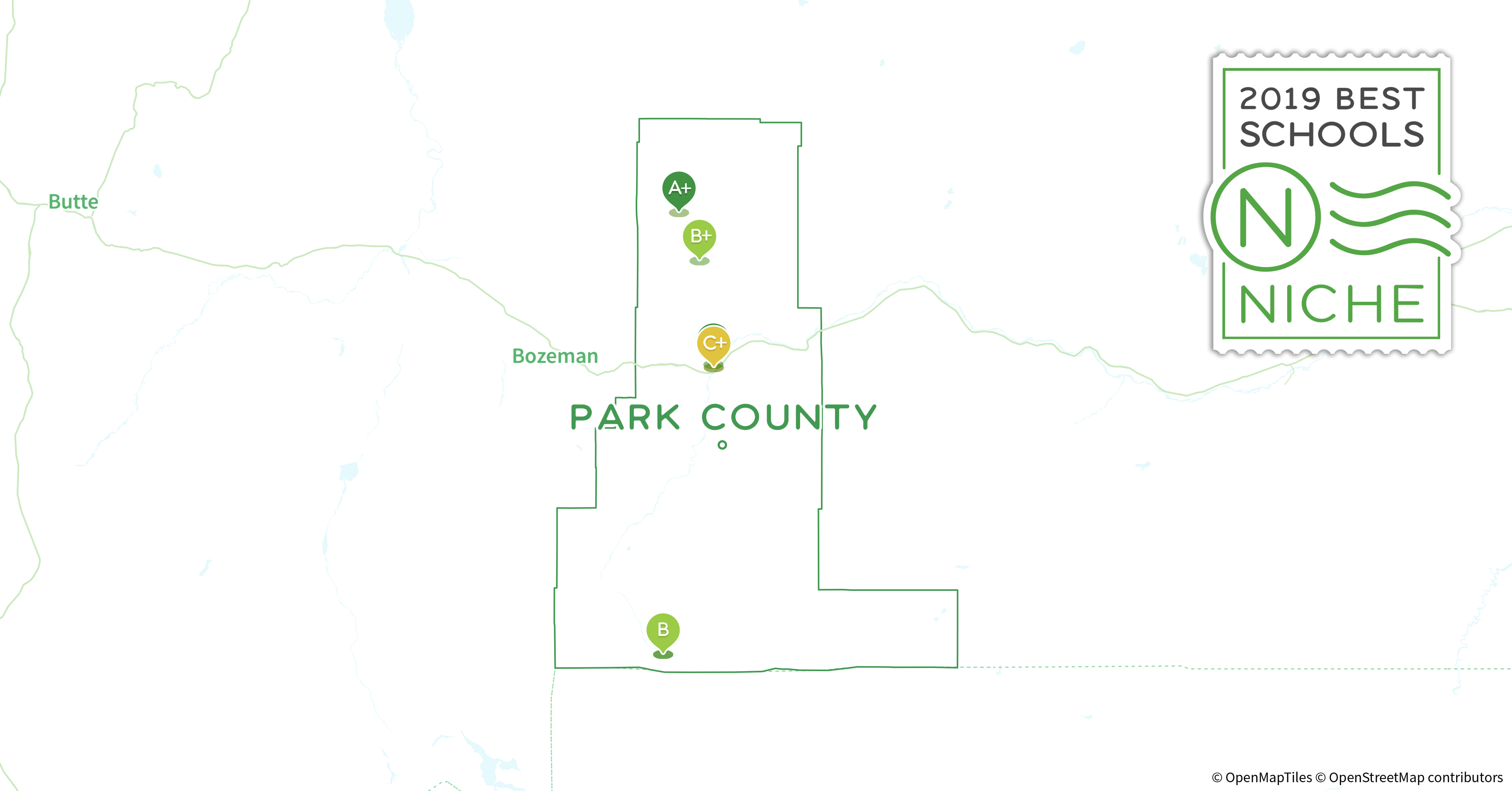 School Districts in Park County, MT Niche
