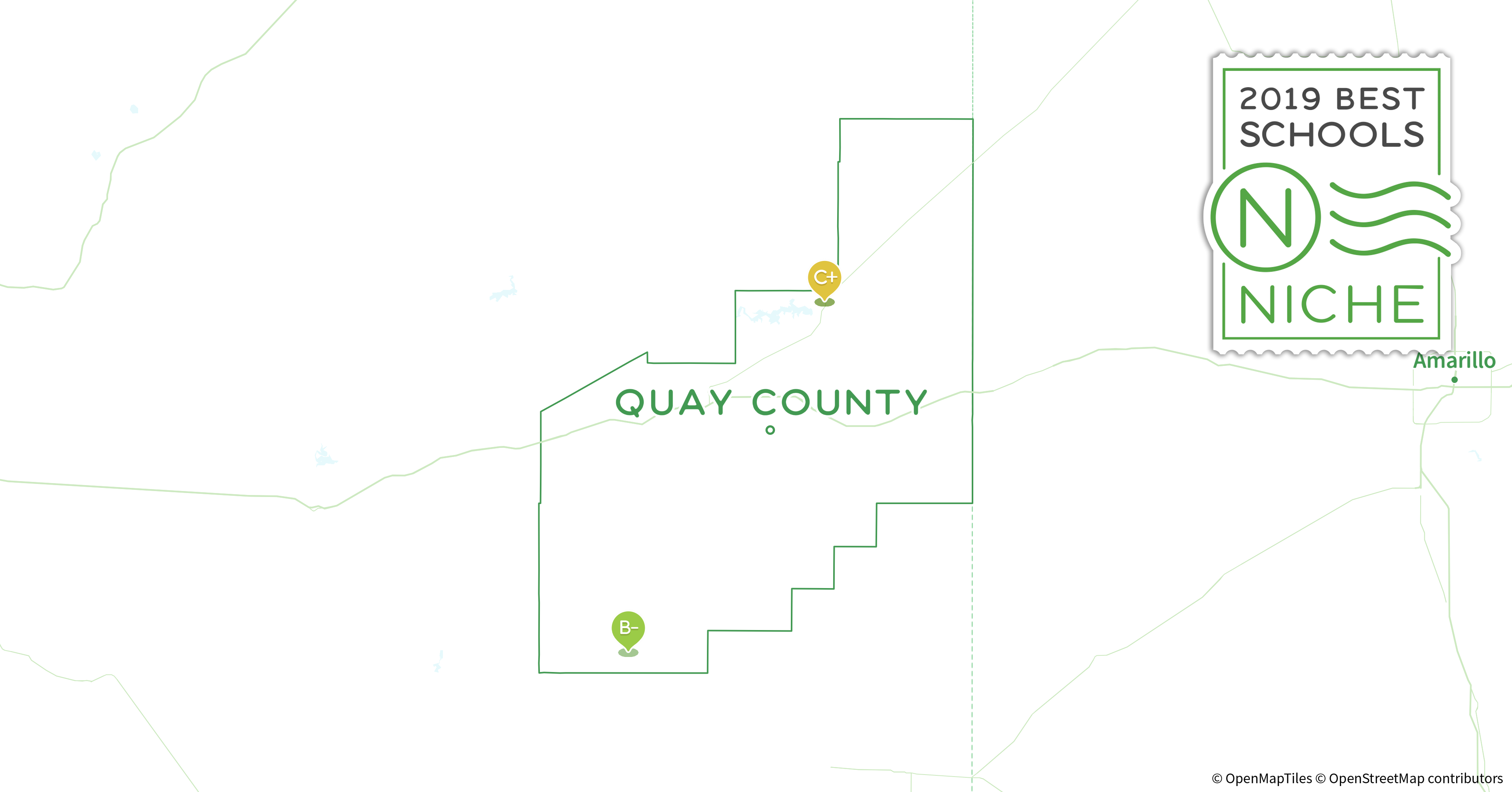 School Districts in Quay County, NM Niche