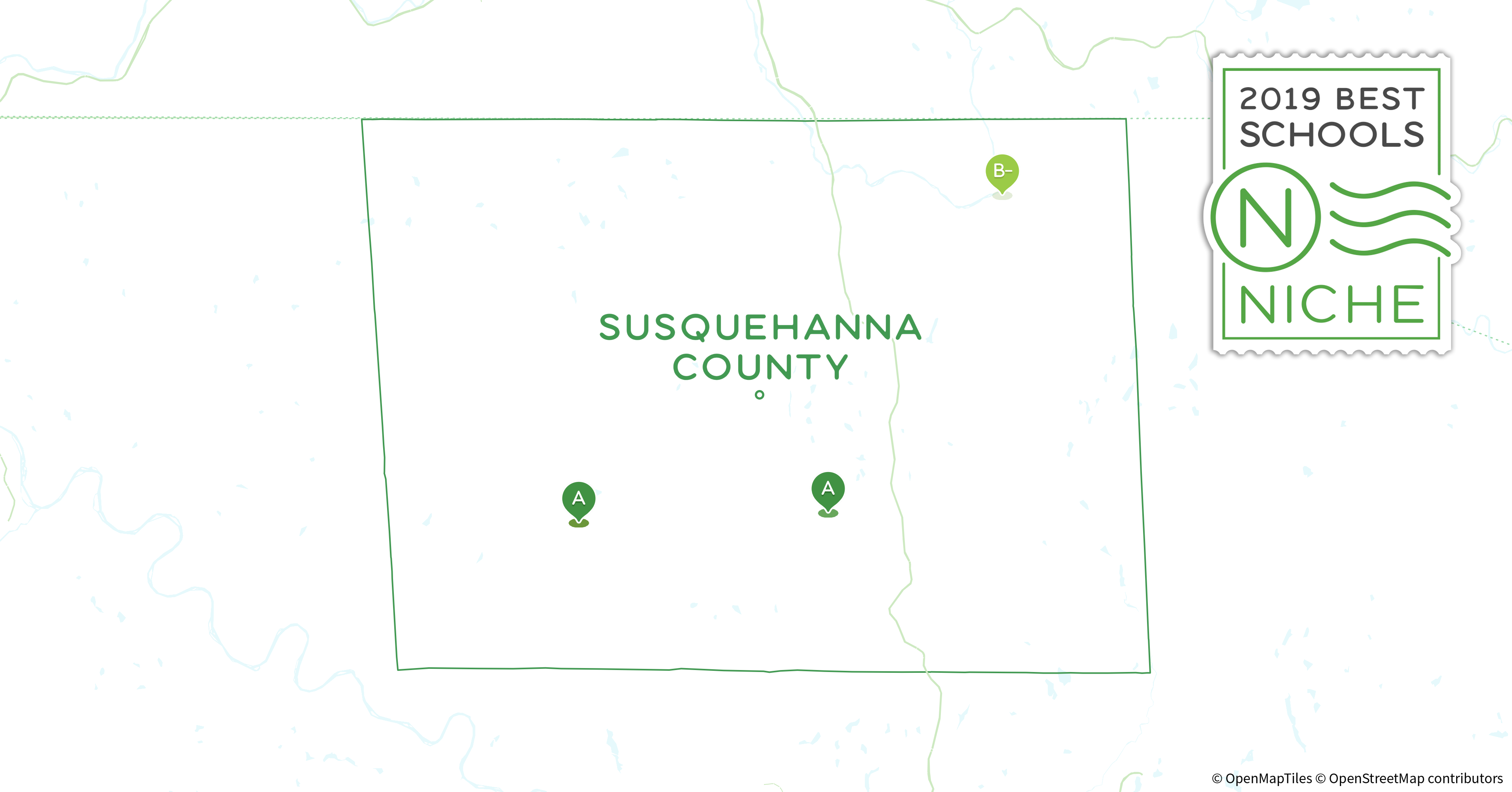 School Districts in Susquehanna County, PA Niche