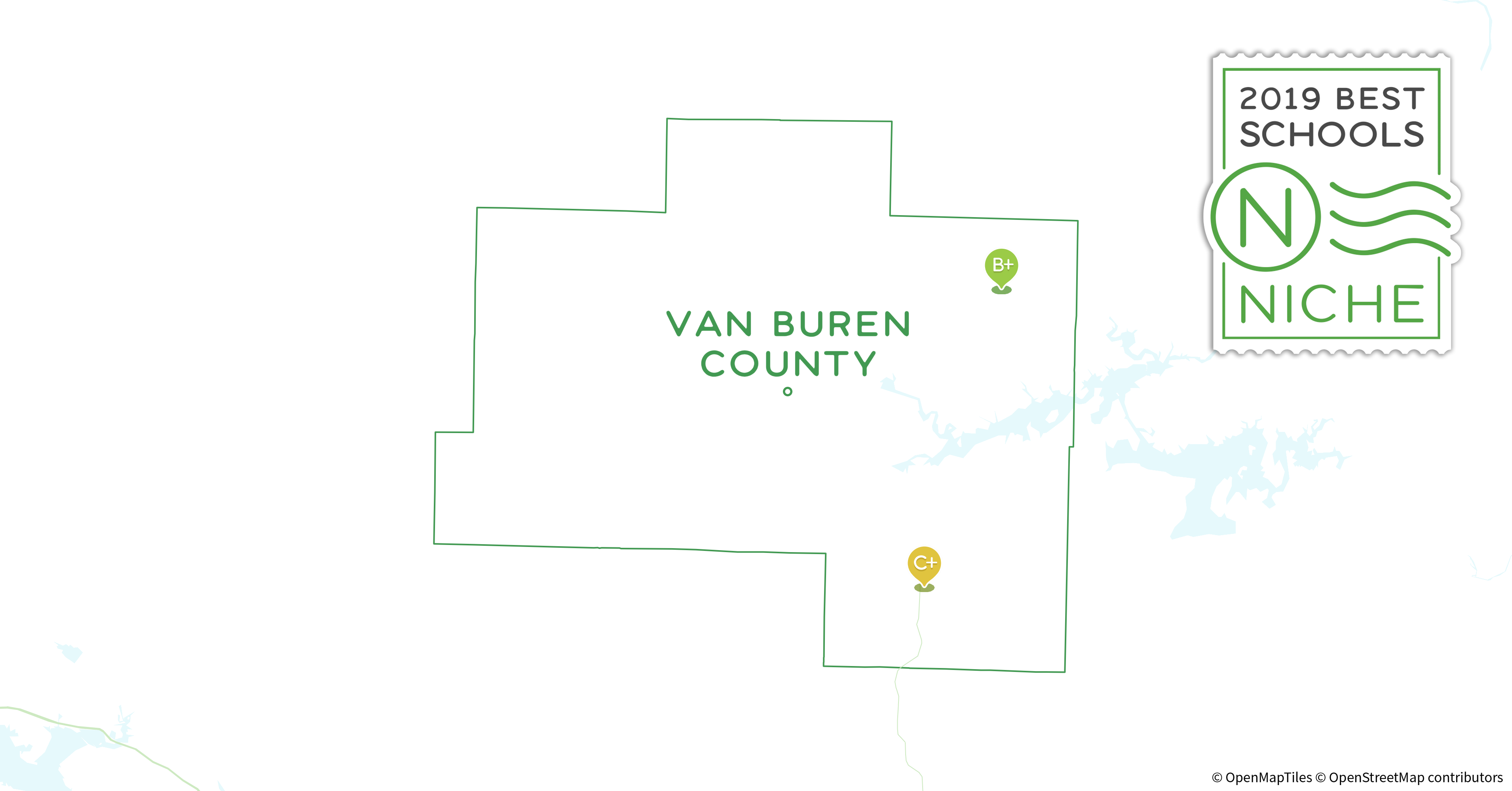 K12 Schools in Van Buren County, AR Niche