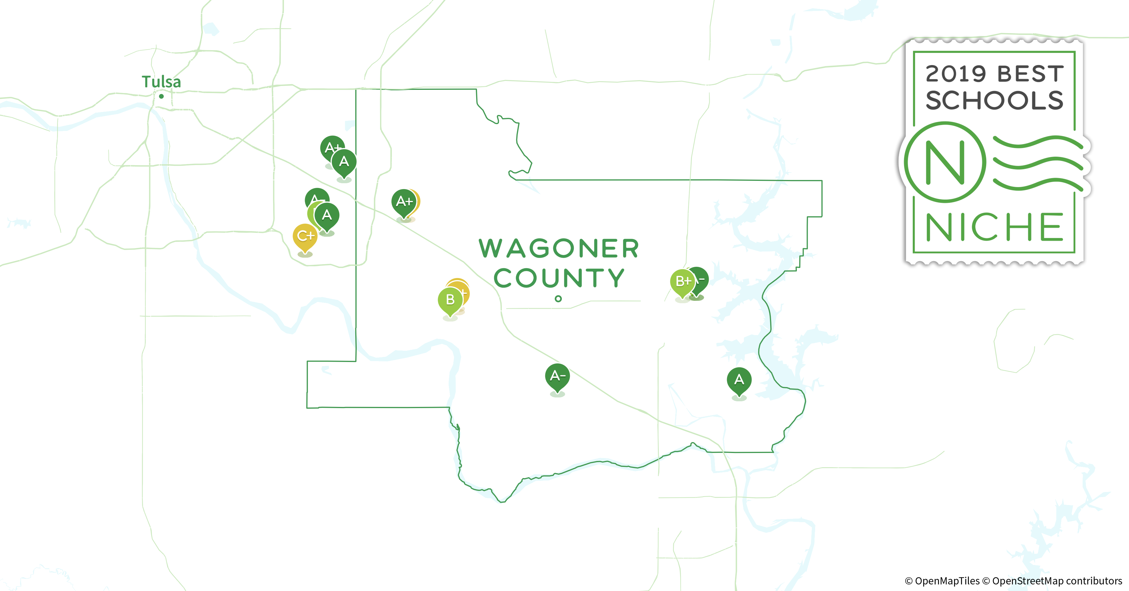 School Districts in Wagoner County, OK Niche