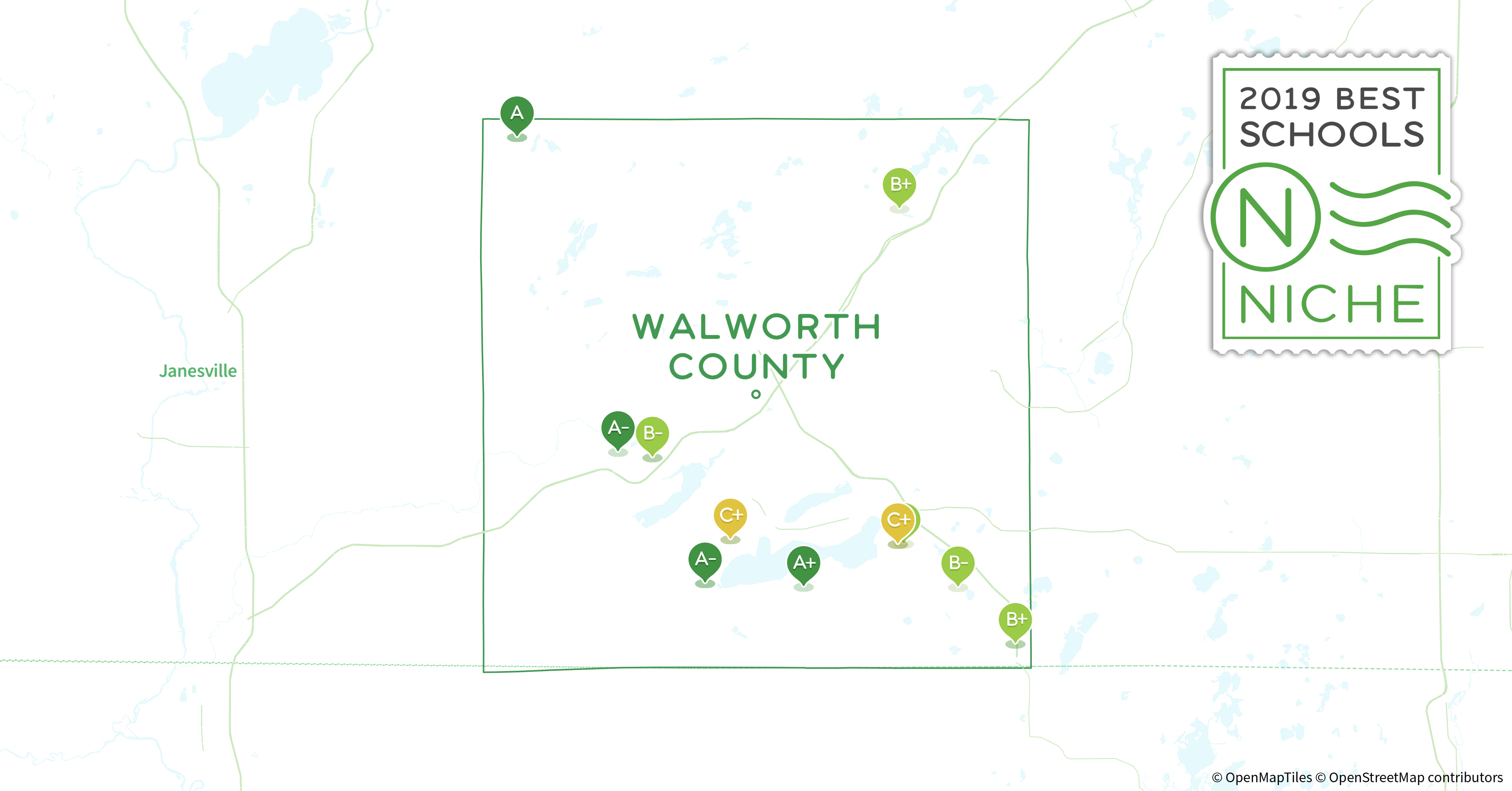 2019 Best High Schools in Walworth County, WI Niche