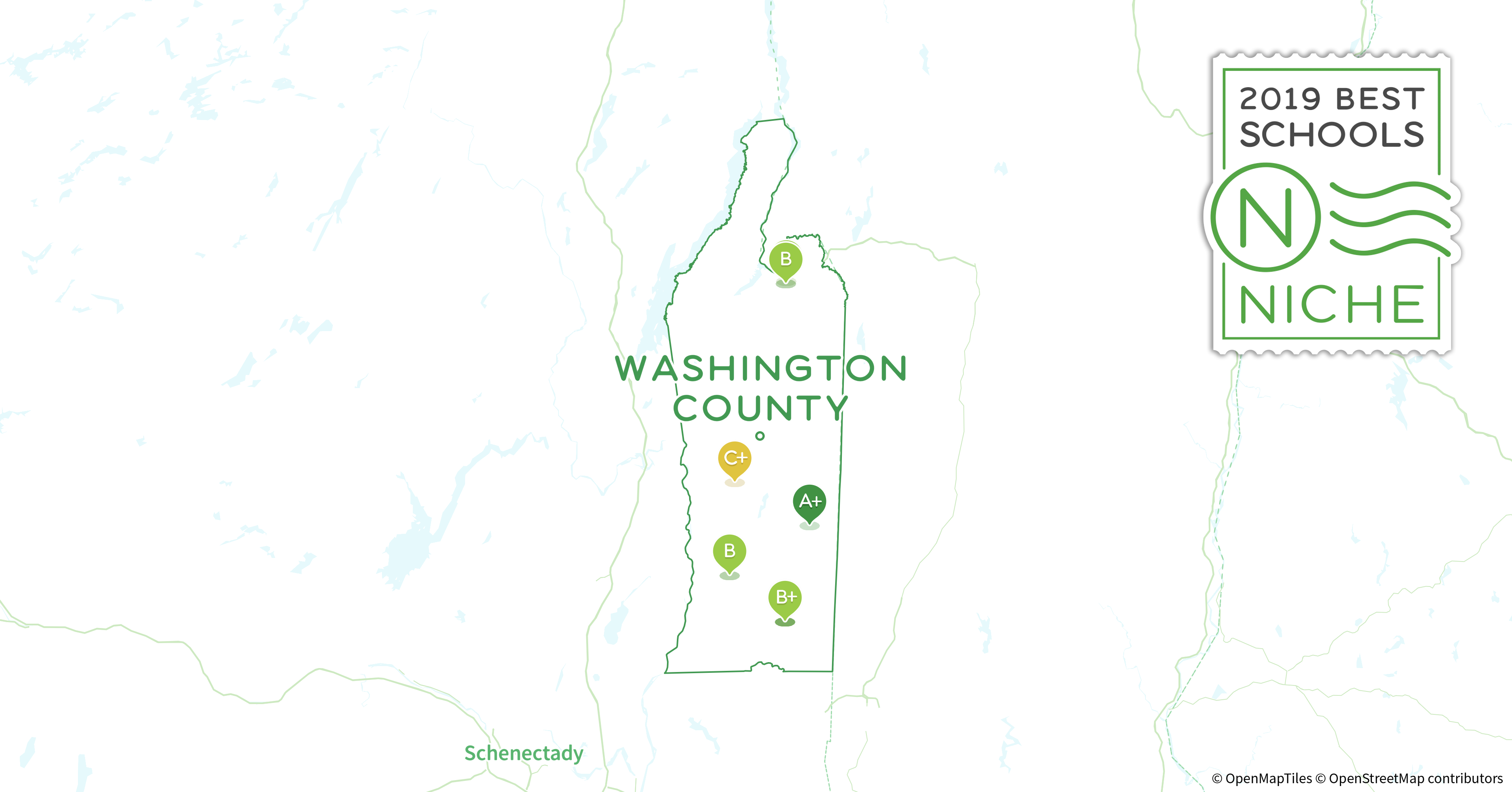 School Districts in Washington County, NY Niche