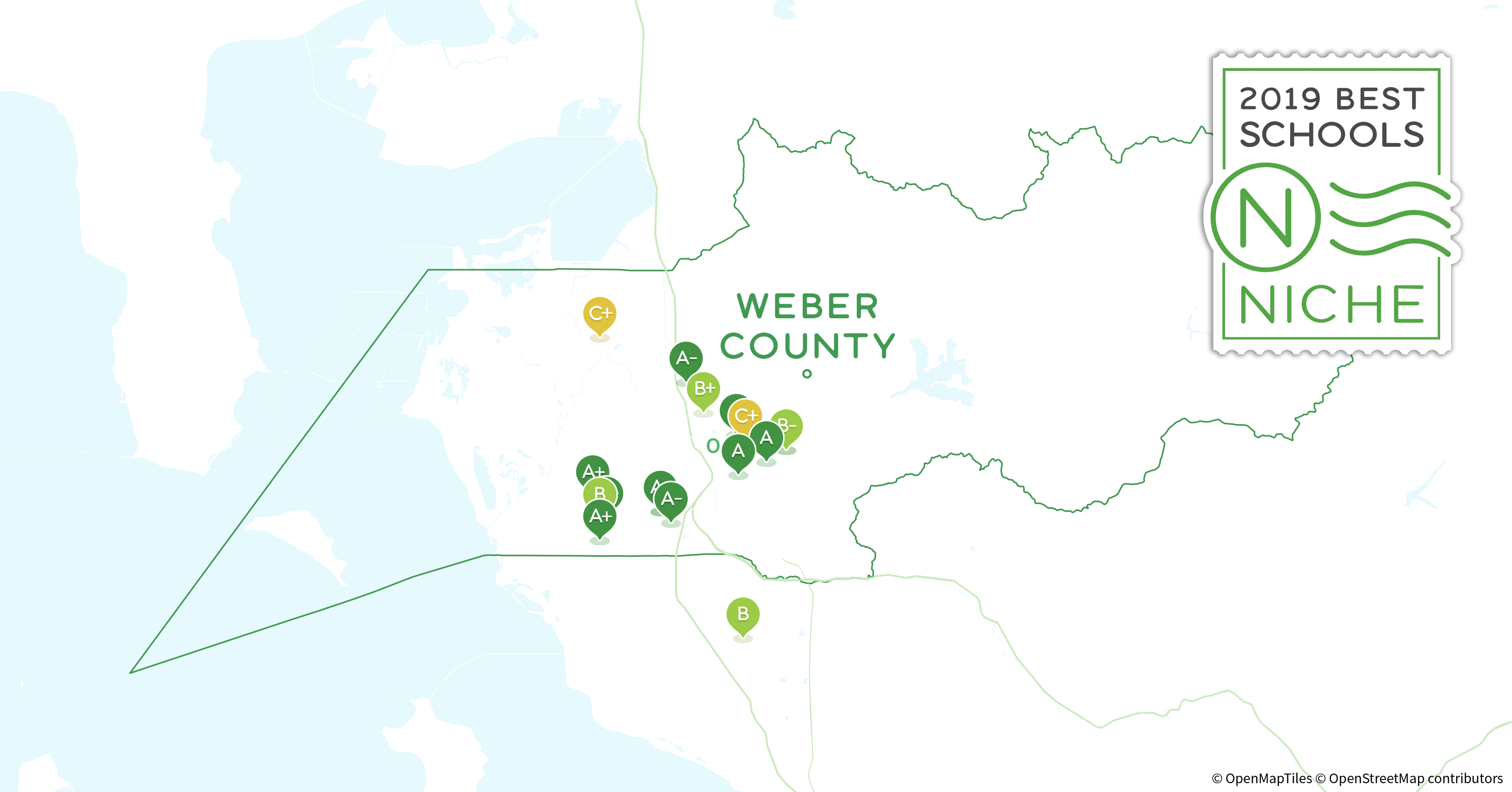 2019 Best Public Elementary Schools in Weber County, UT - Niche