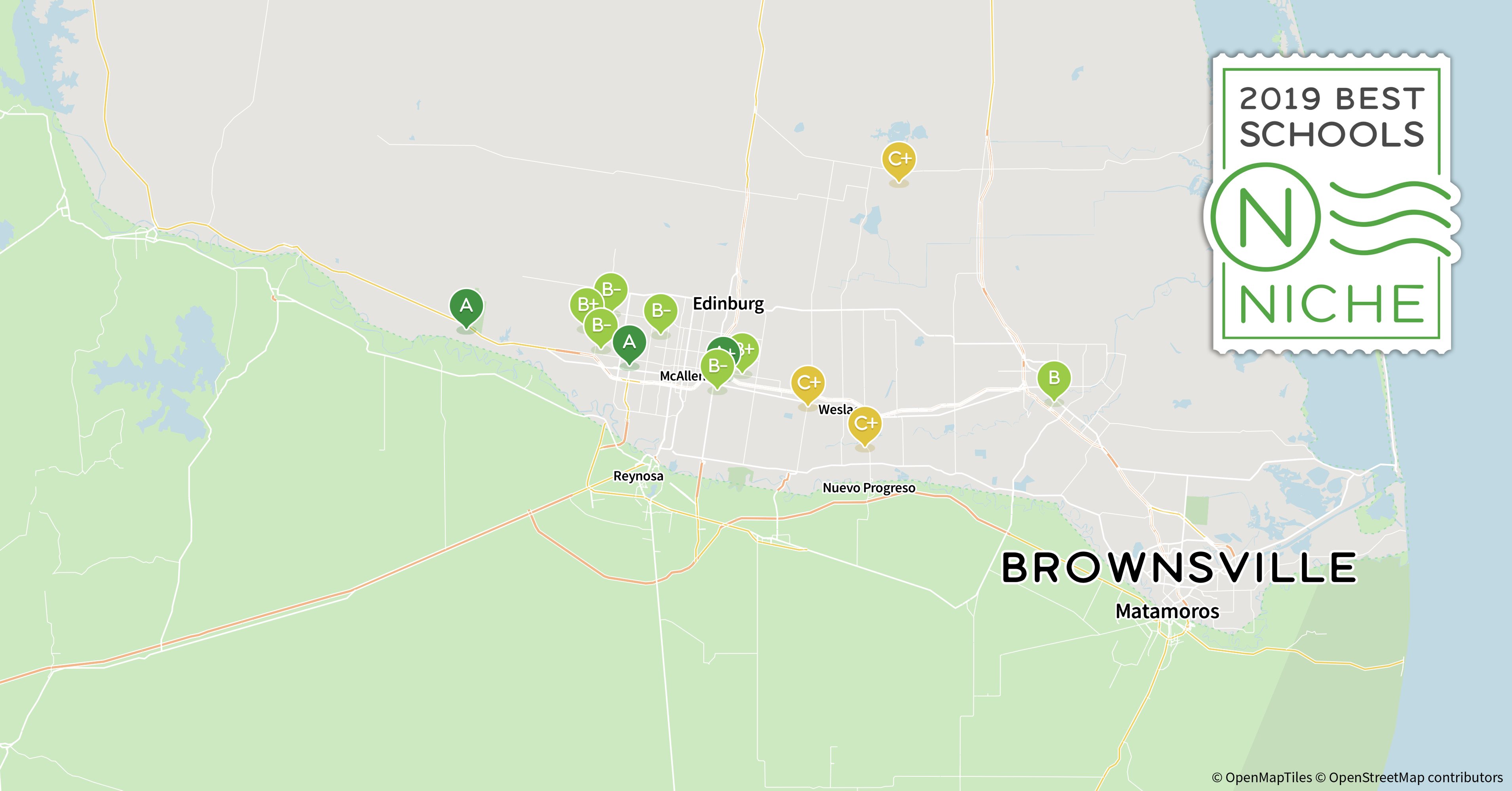 2019 Best Public High Schools in the Brownsville Area Niche