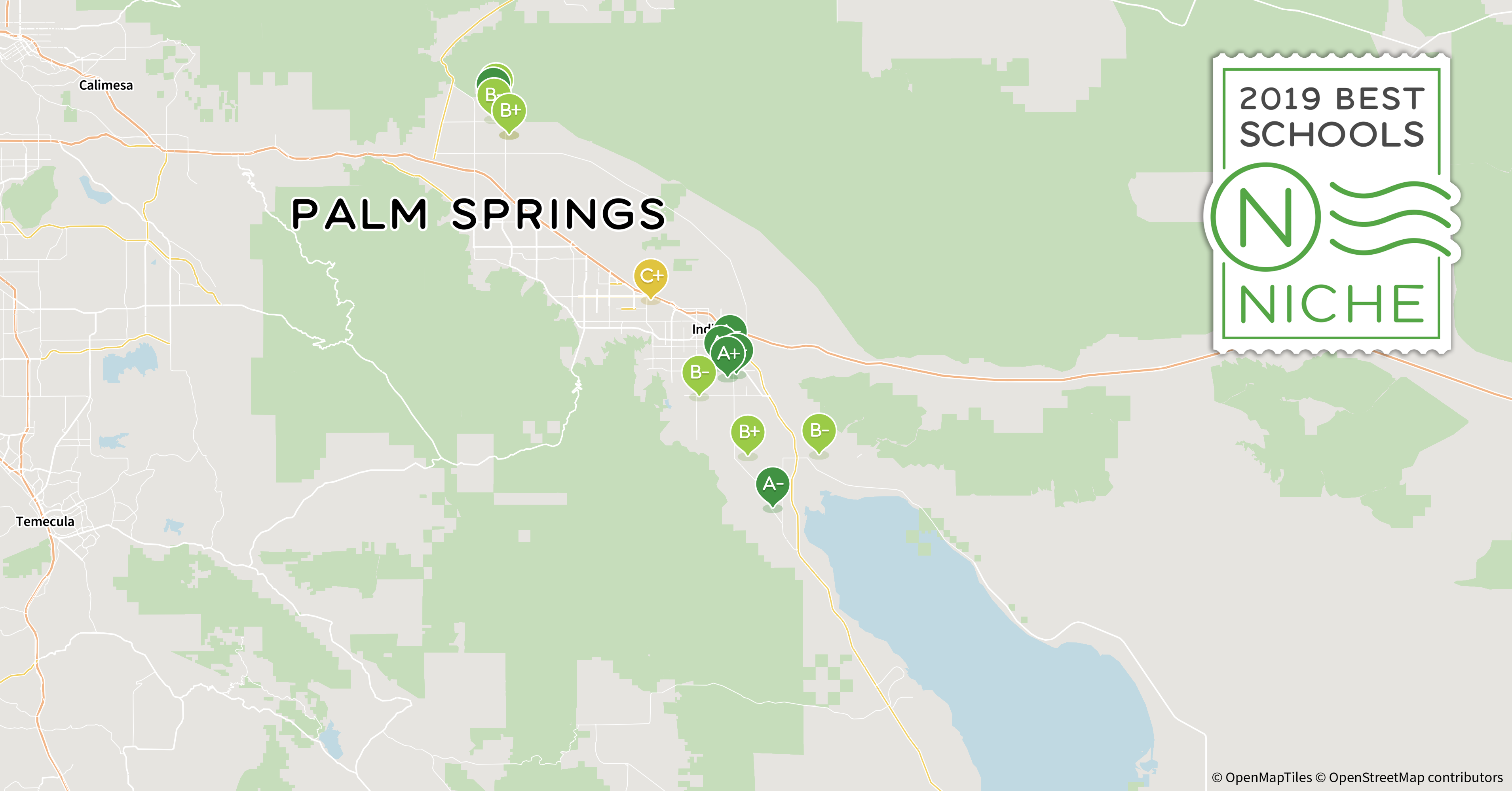 2019 Best Private K12 Schools in the Palm Springs Area Niche