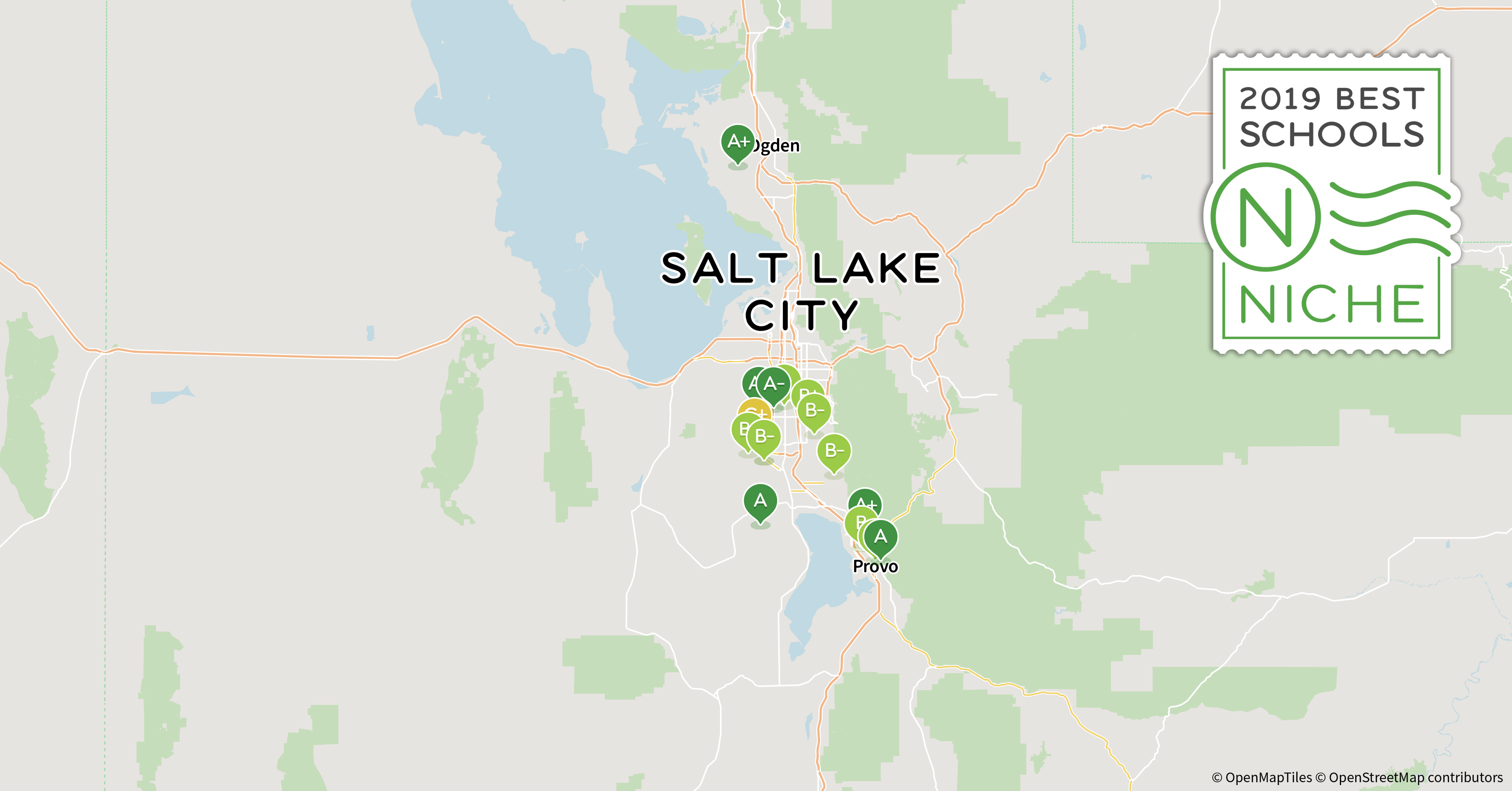 Salt Lake City High School Graduation Rates Salt Lake City High School Graduation Rates