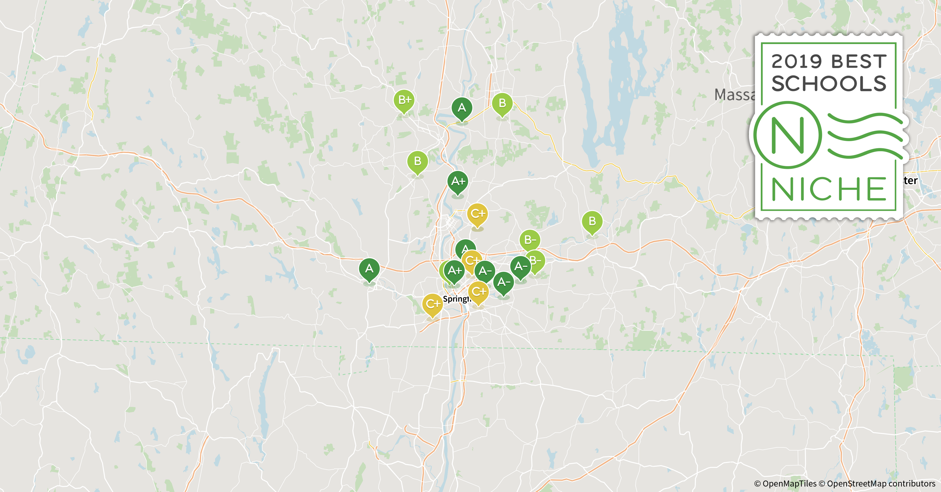 Compare Charter Schools in the Springfield, MA Area Niche