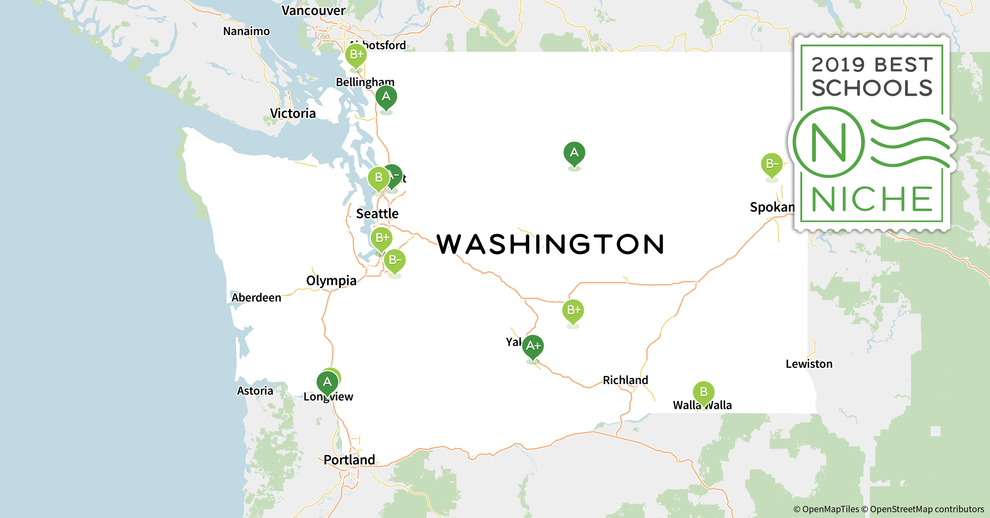How States Turn K 12 Scholarships Into >> 2019 Best Private High Schools In Washington Niche How States Turn K 12 Scholarships Into >> 2019 Best Private High Schools In Washington Niche