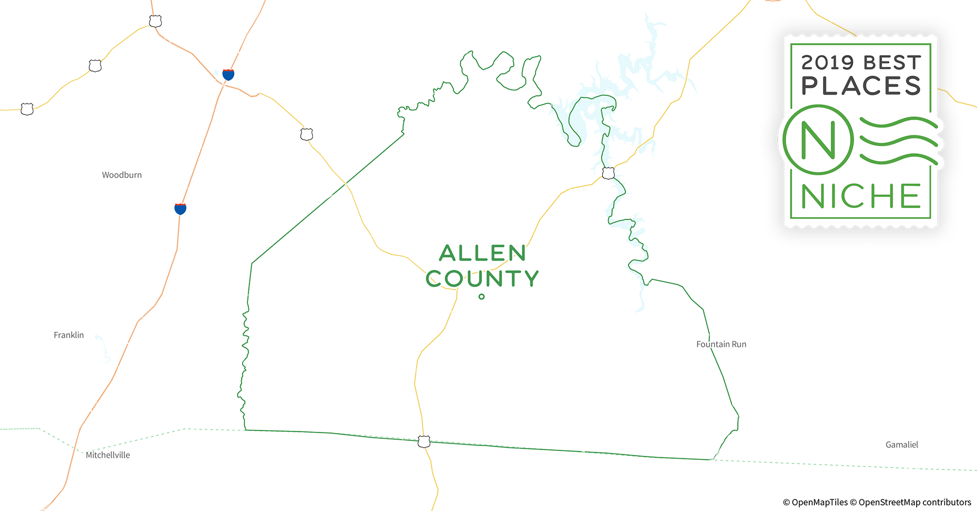 2019 Best Places to Live in Allen County, KY Niche