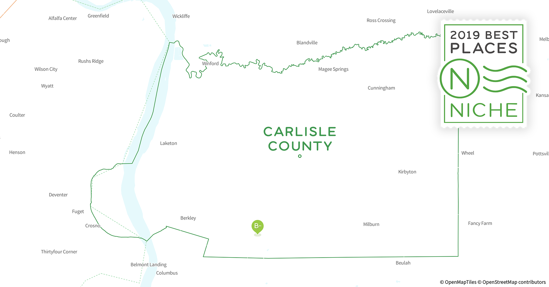 2019 Best Places to Retire in Carlisle County, KY Niche