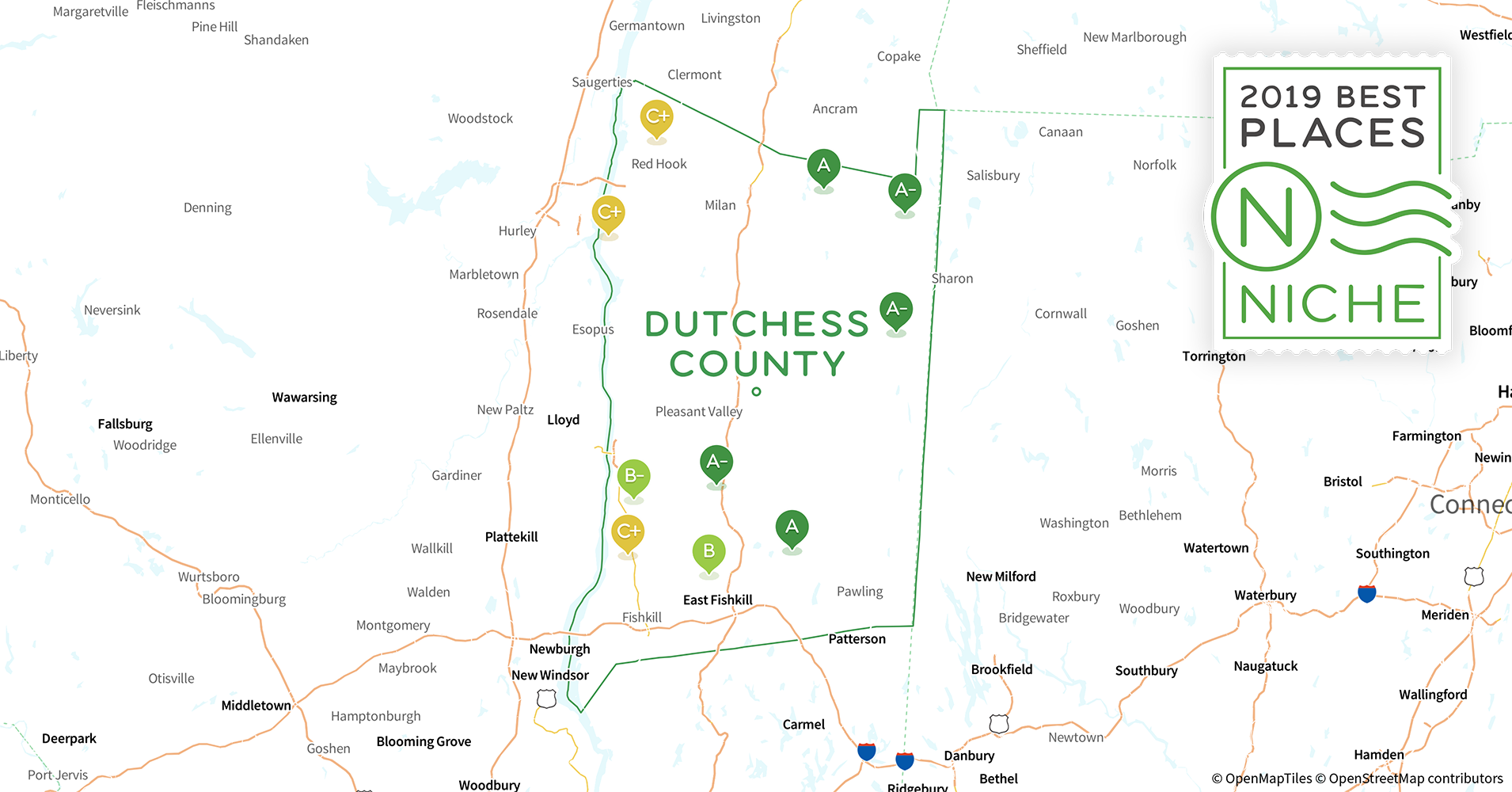 2019 Safe Places To Live In Dutchess County NY Niche 2019 Safe Places To Live In Dutchess County NY Niche