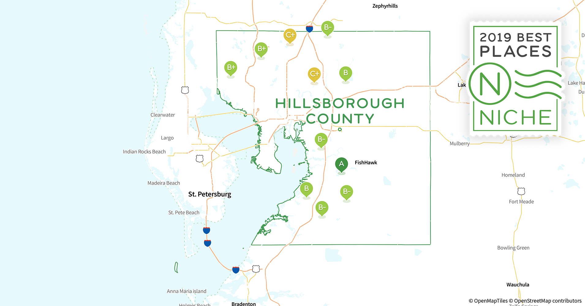 2019 Best Places To Buy A House In Hillsborough County FL Niche