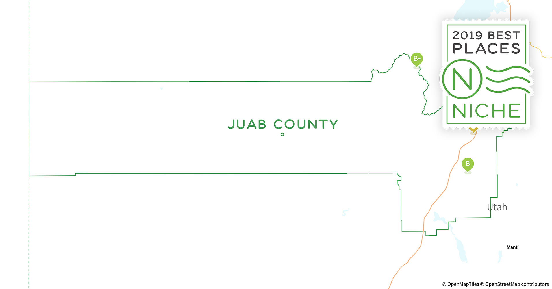 2019 Best Places to Live in Juab County, UT Niche