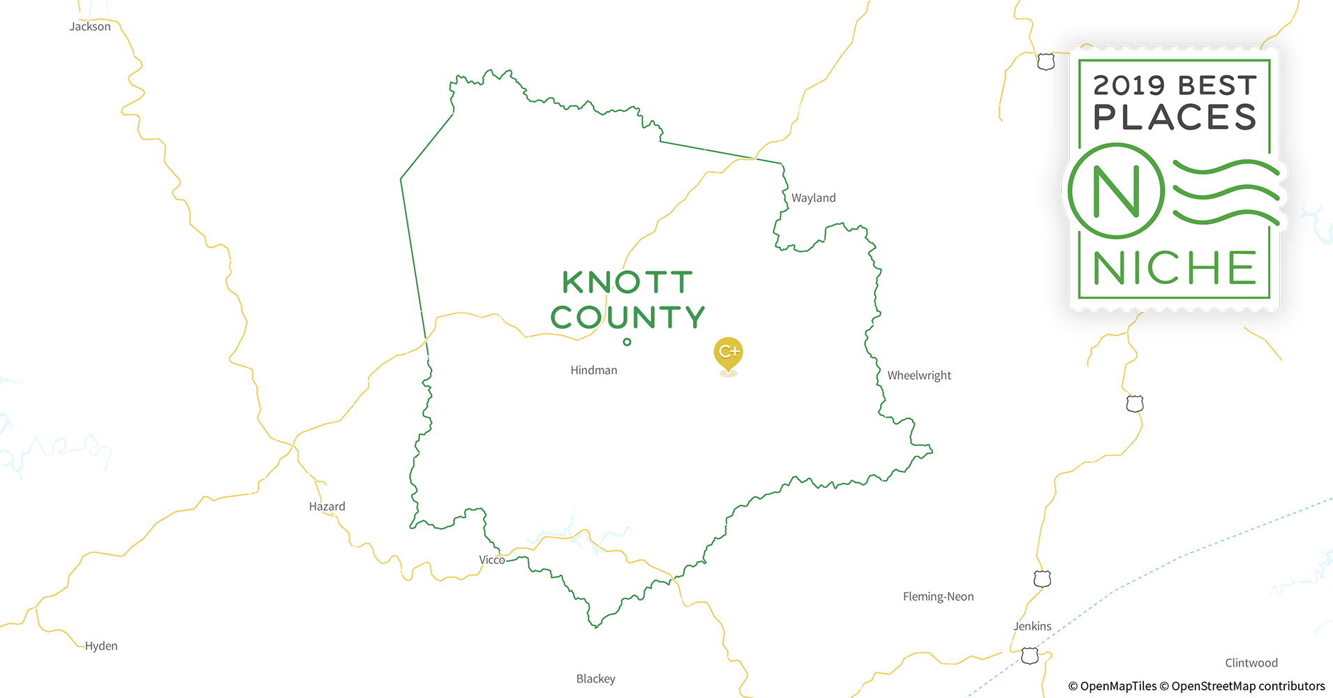 2019 Best Places to Live in Knott County, KY Niche
