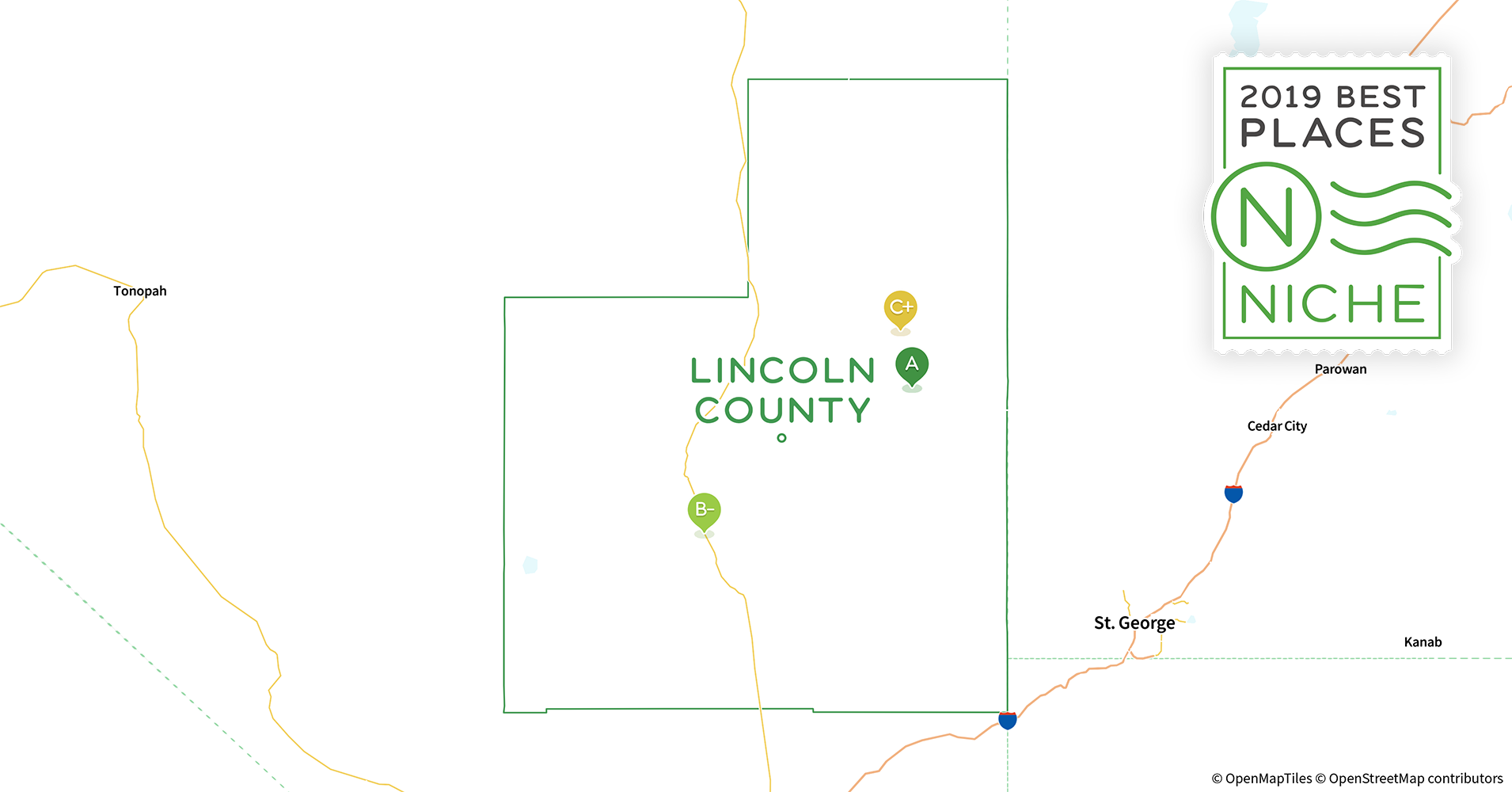 2019 Best Places to Live in Lincoln County, NV Niche